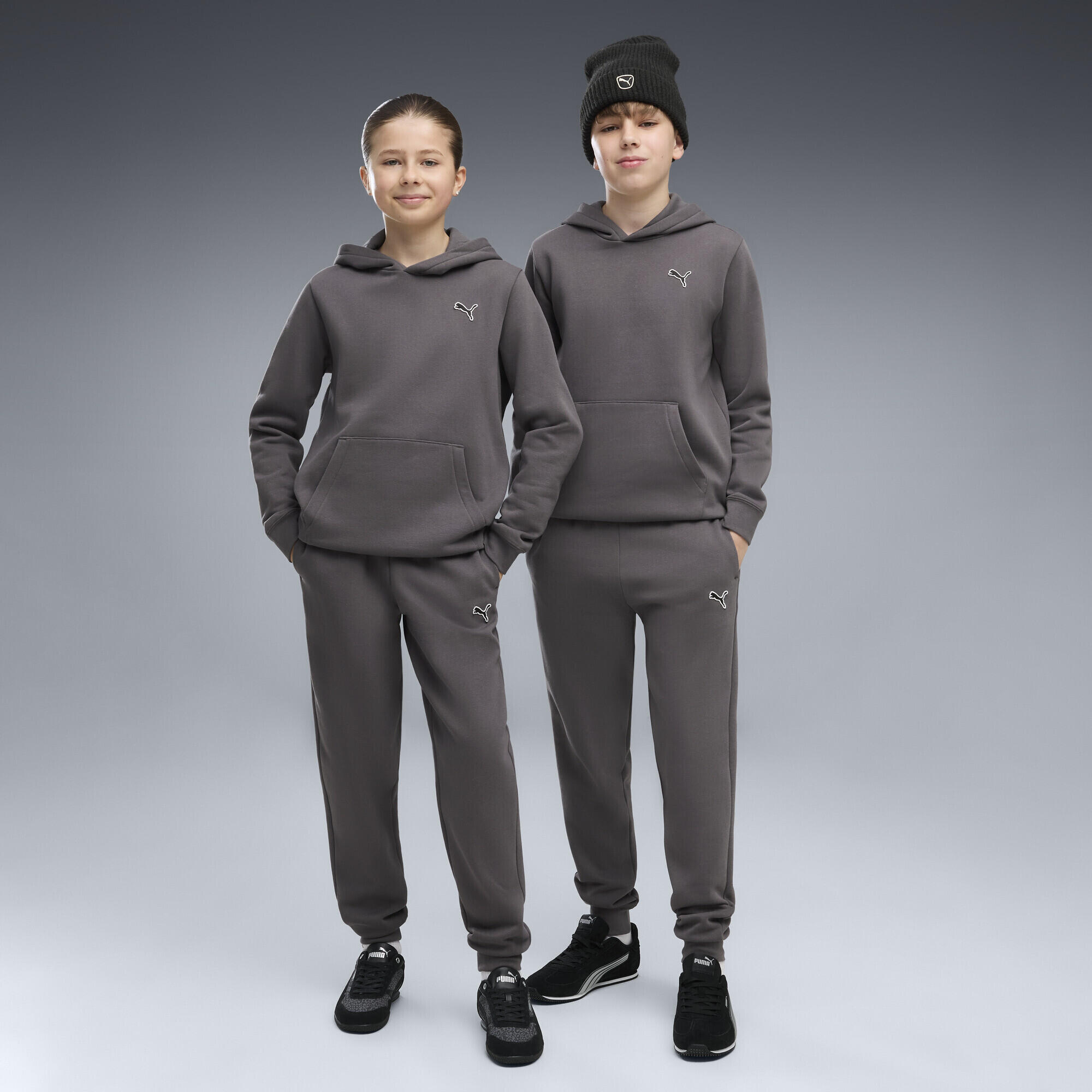 Essentials Elevated sweatpants voor jongeren PUMA 2/6