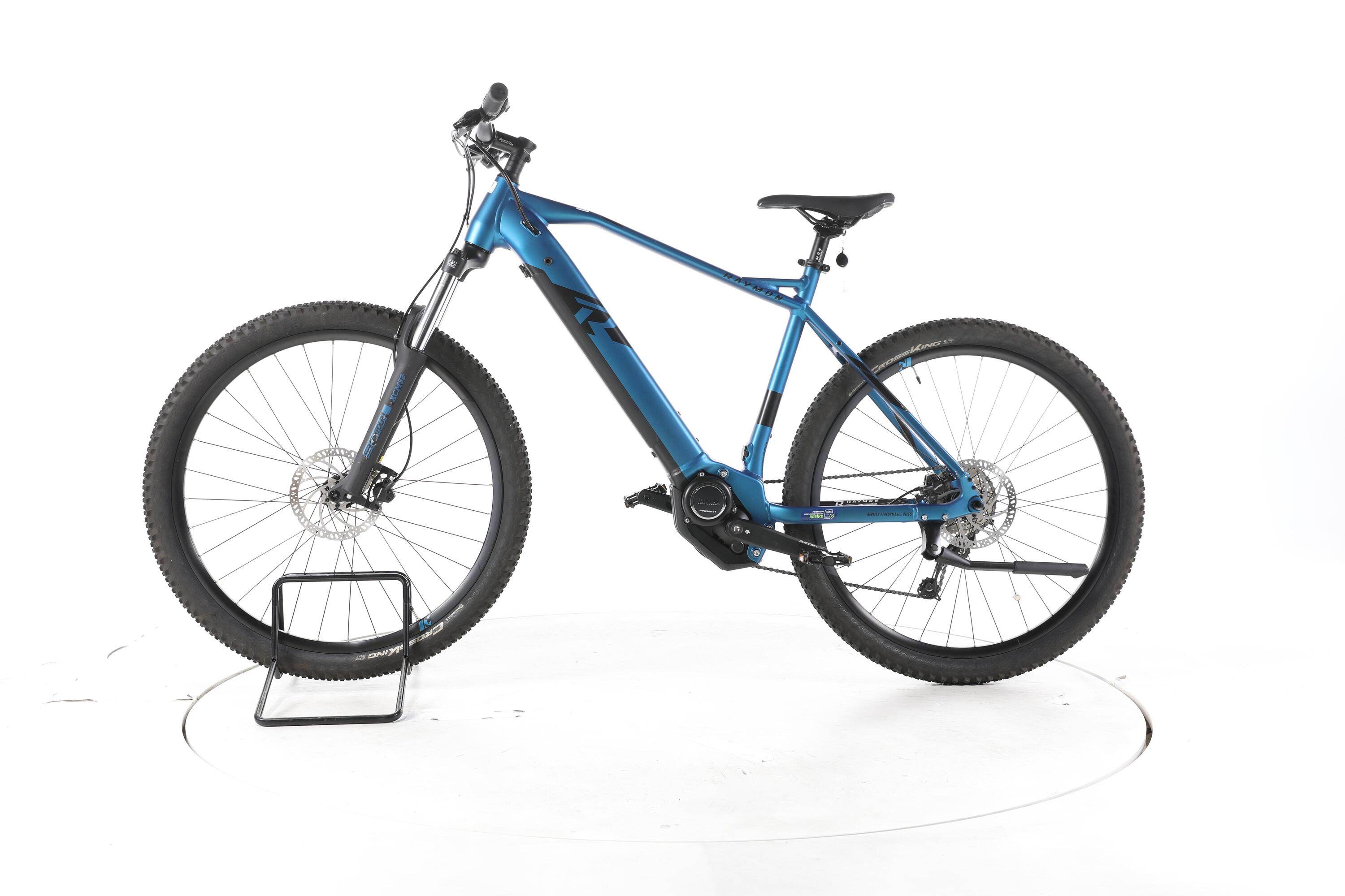 Reconditionné - R Raymon HardRay E 5.0 E-Bike - Très Bon 6/7
