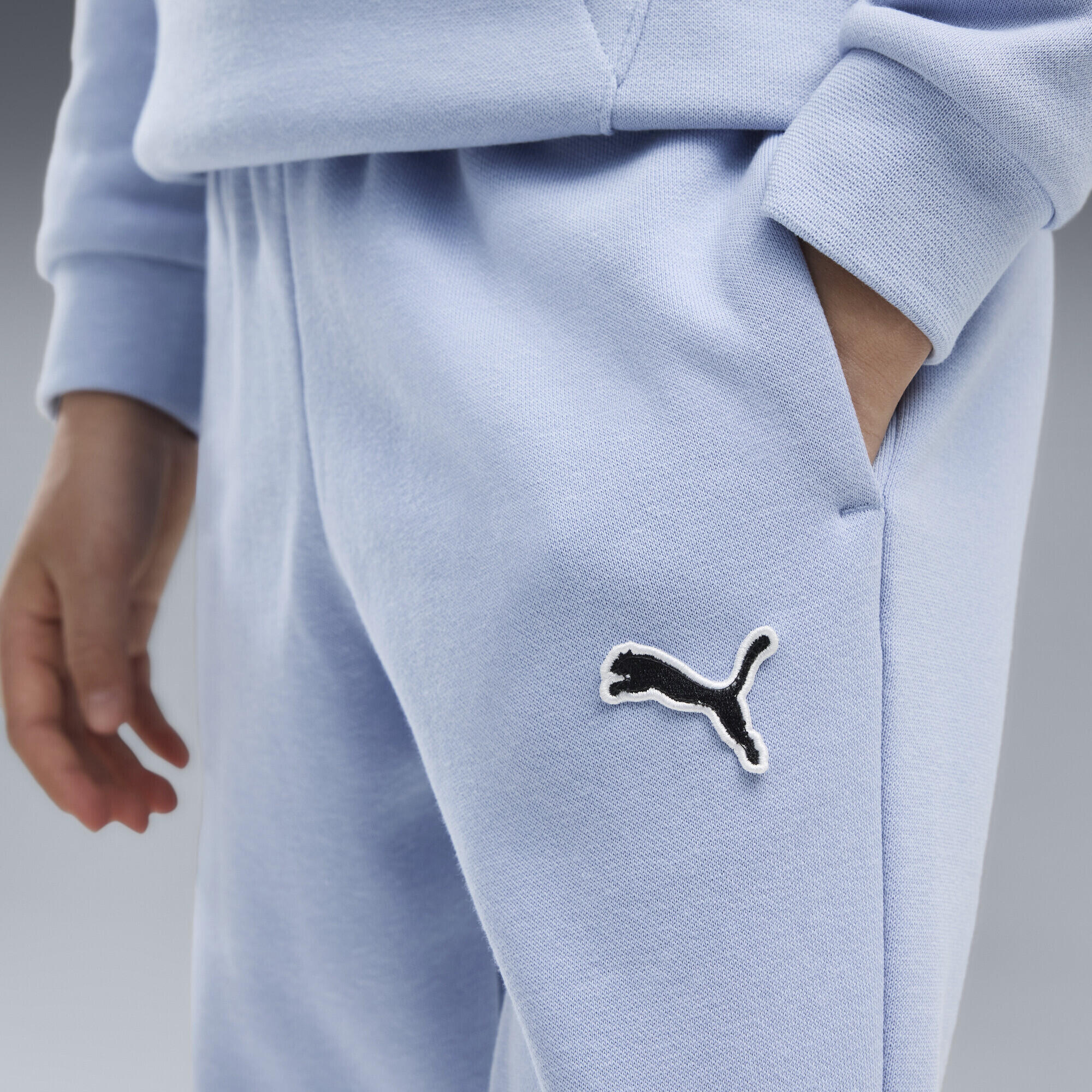 Pantaloni in pile PUMA Cat per bambini PUMA 3/6