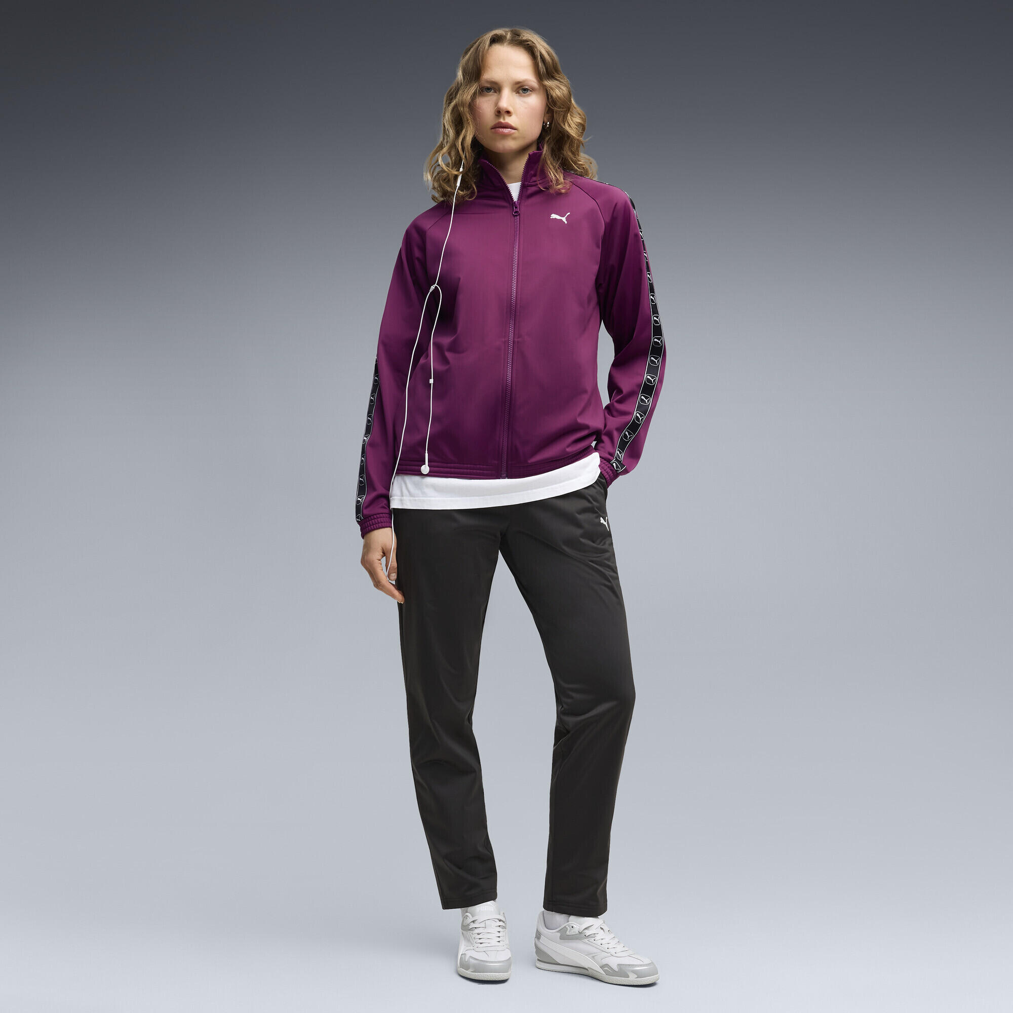 Chándal Poly Standard Mujer PUMA 2/5