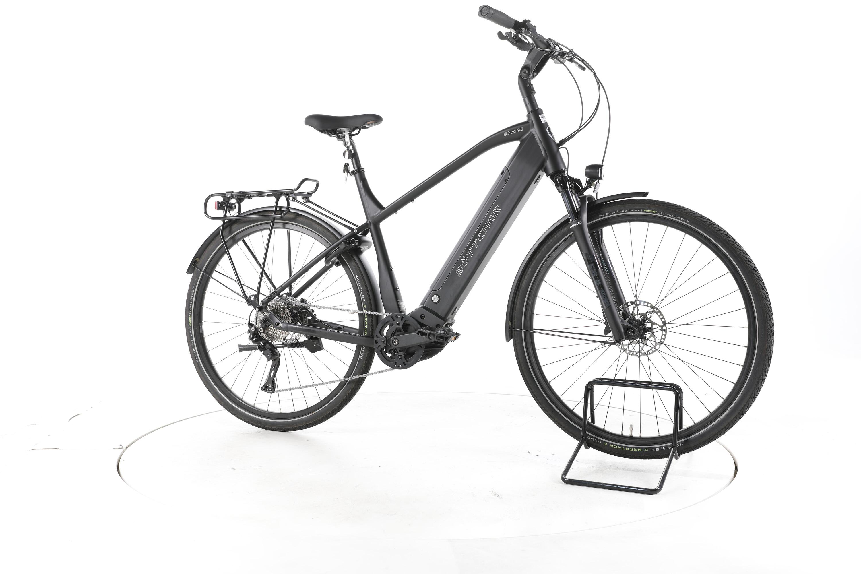 Ebike ricondizionata · Böttcher Shark CX · Ottime condizioni 2/7