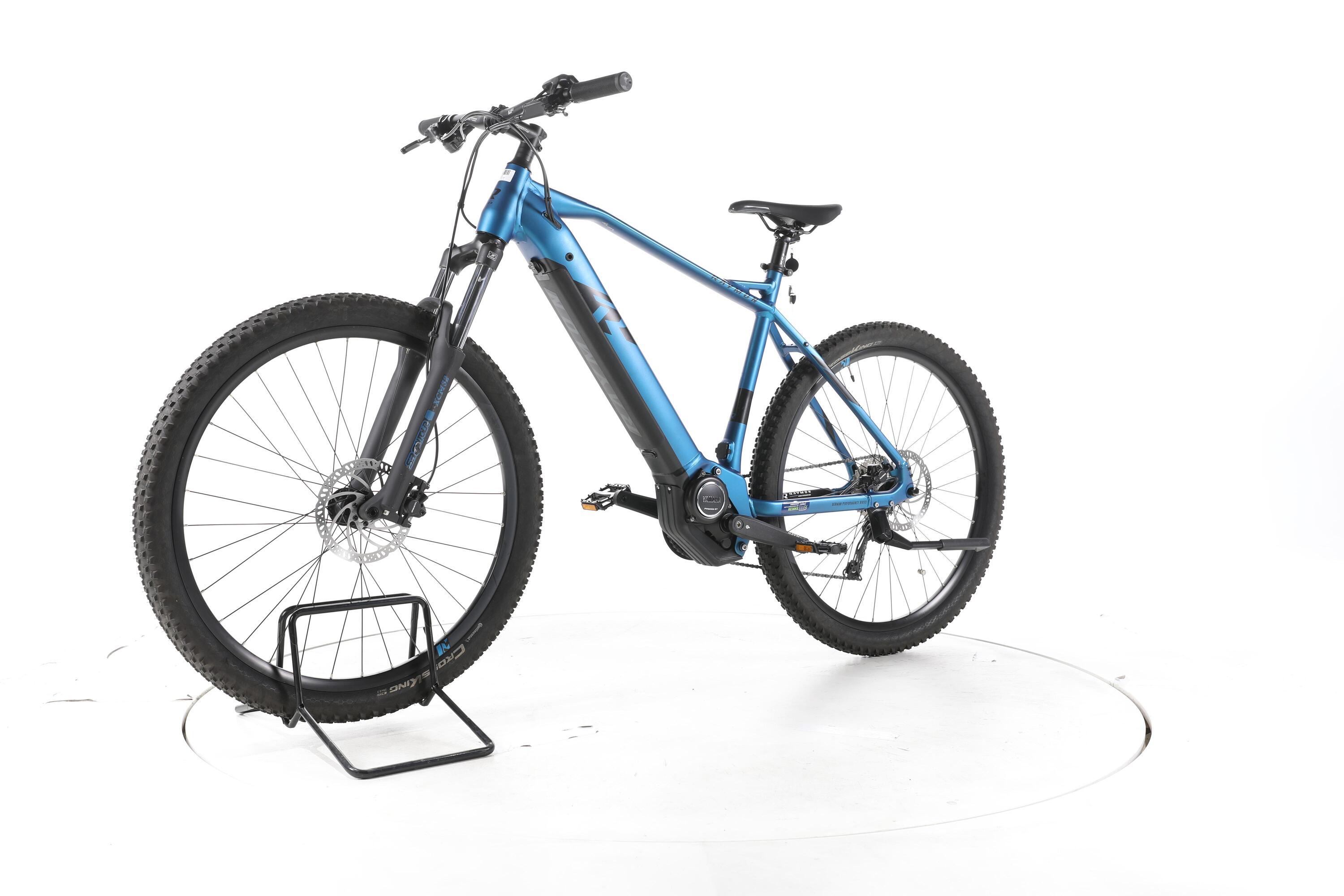 Reconditionné - R Raymon HardRay E 5.0 E-Bike - Très Bon 5/7