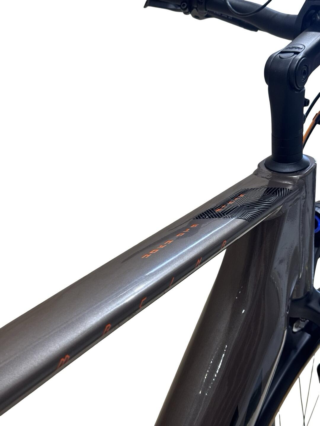 Ricondizionata - Bici elettriche KTM Macina Style 610 Nyon XT- Stato eccellente 10/15