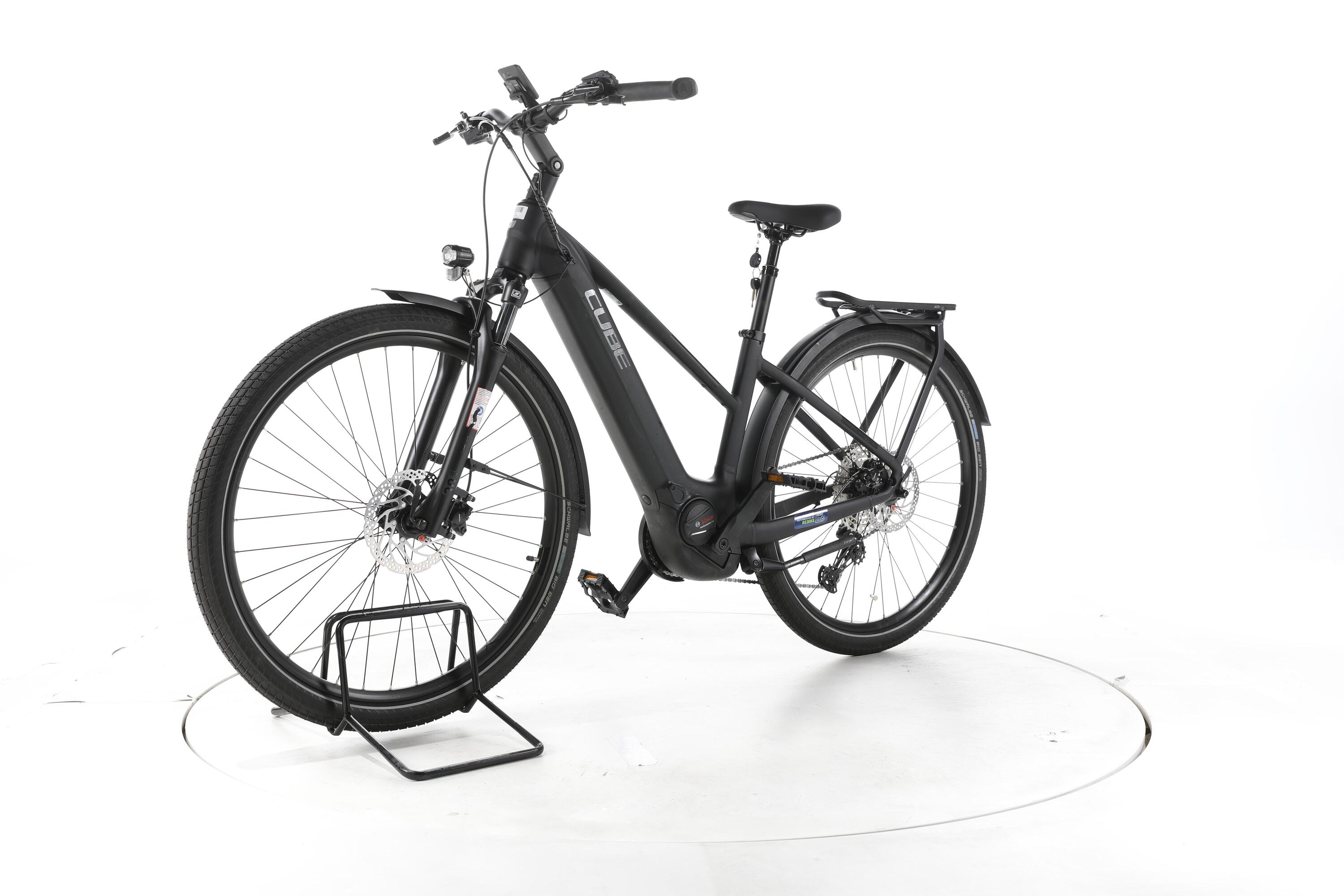 Reconditionné - Cube Touring Hybrid Pro Trekking E-Bike - Bon 5/7