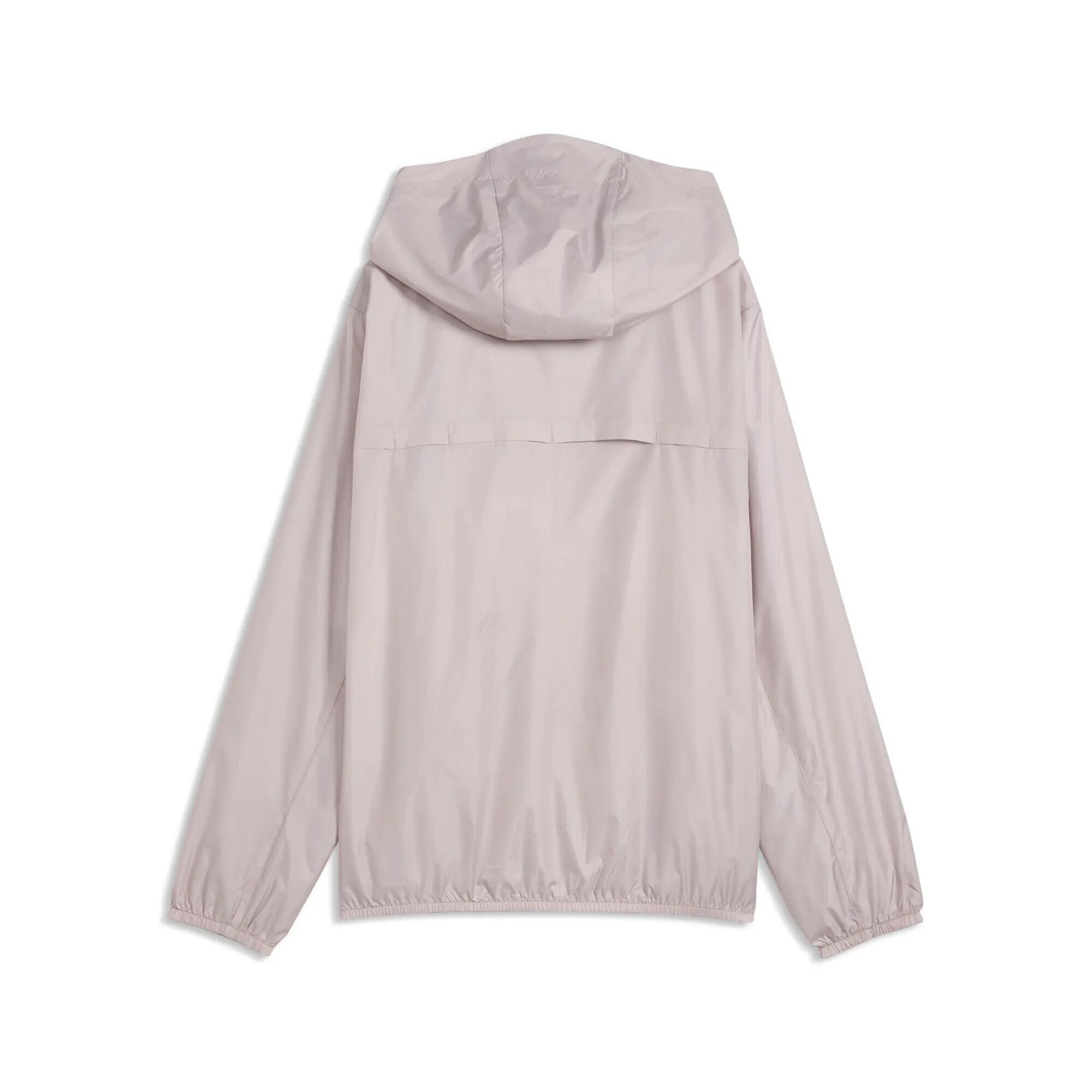 Essentials windjack met normale pasvoorm voor dames PUMA 5/5