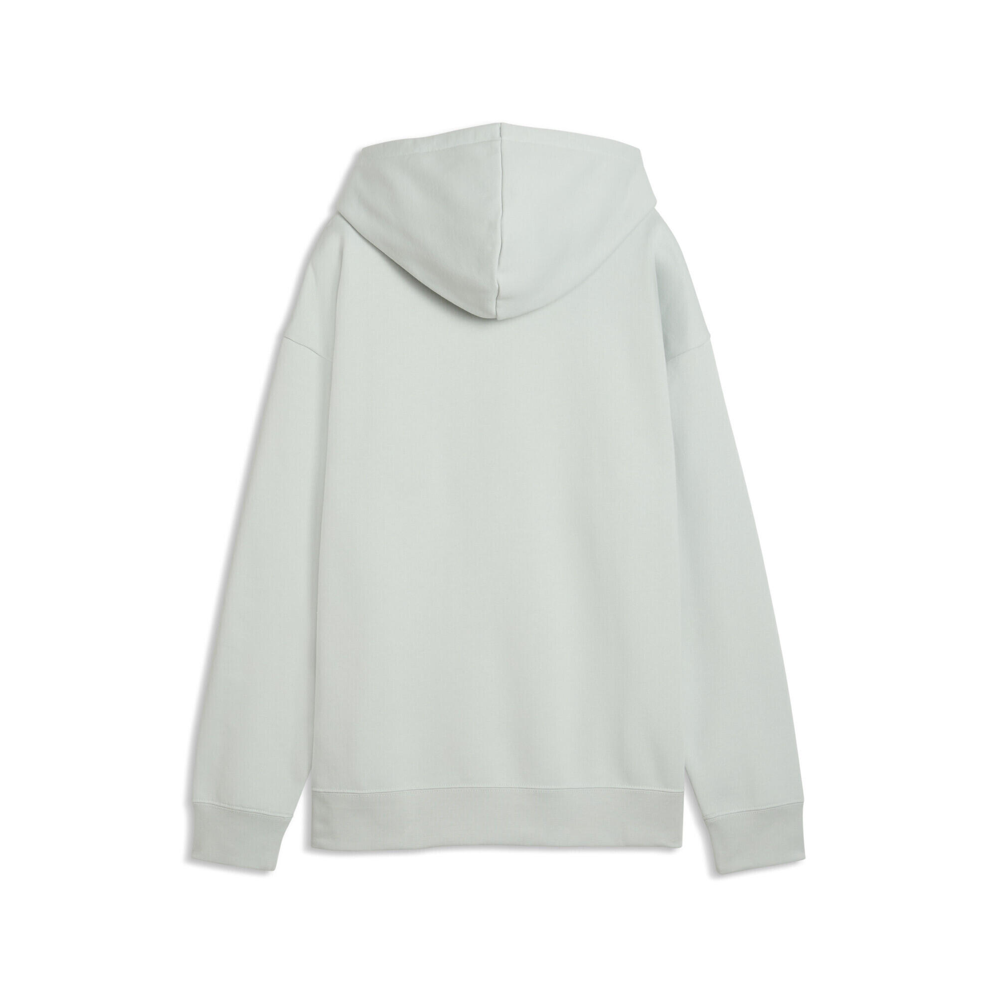 Felpa con cappuccio in pile Essentials dal taglio morbido da donna PUMA 5/5