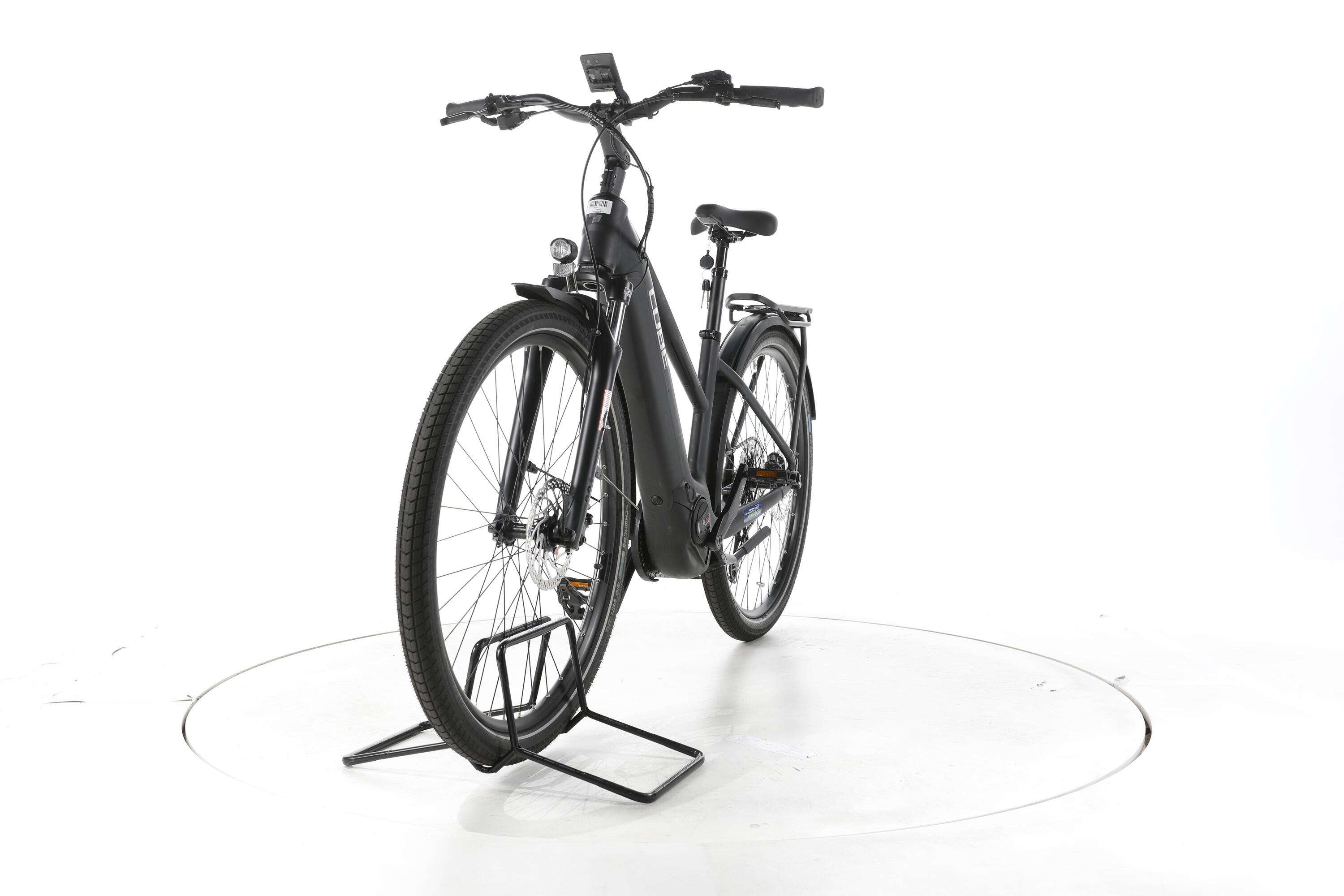Reconditionné - Cube Touring Hybrid Pro Trekking E-Bike - Bon 4/7