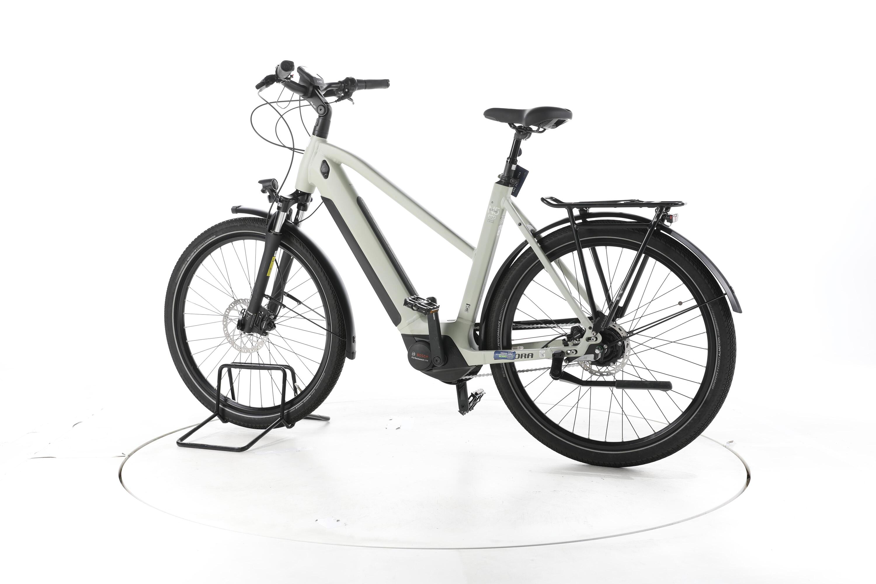 Ebike ricondizionata · Winora Sinus N5 ECO · Ottime condizioni 7/7