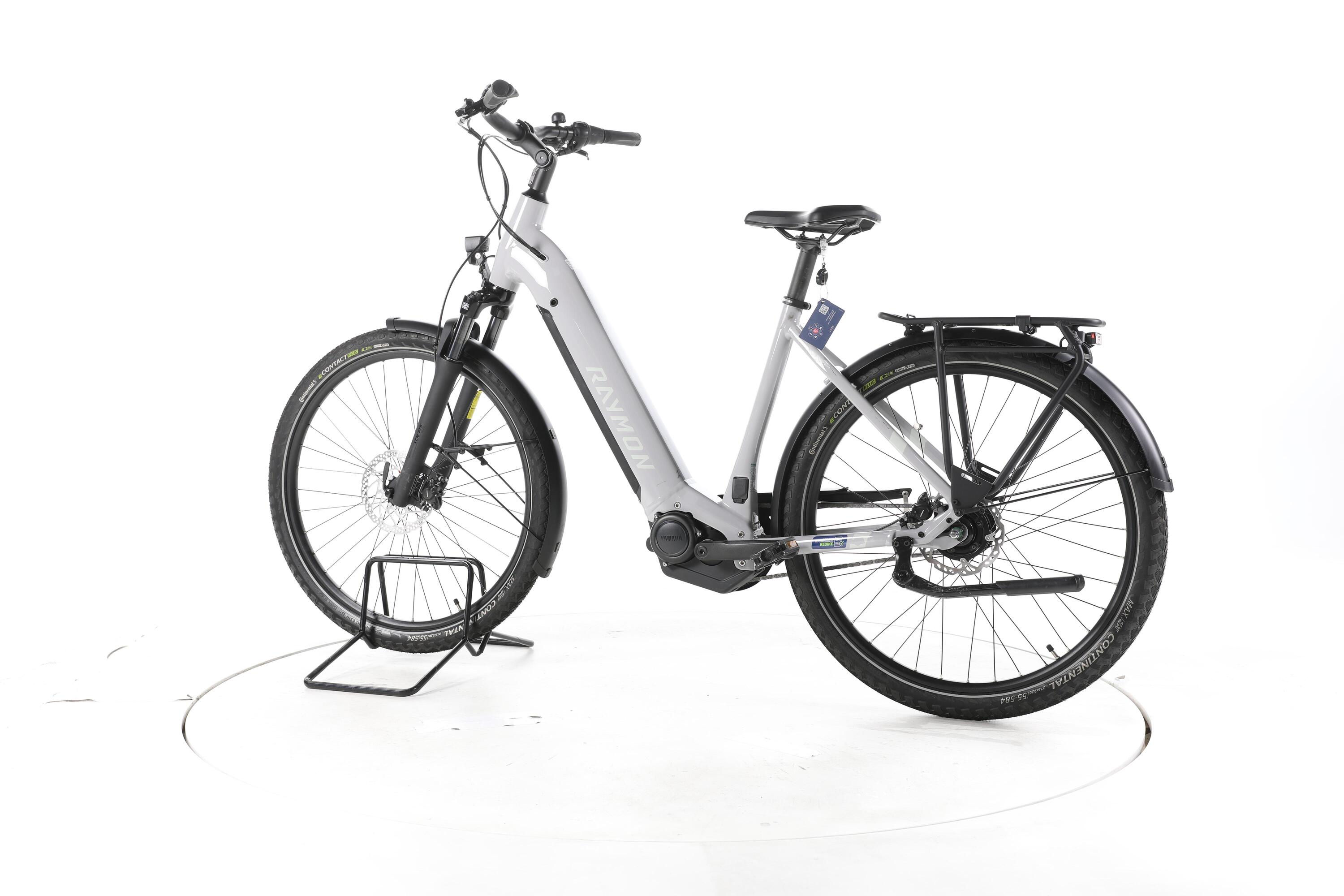 Ebike ricondizionata · R Raymon Metmo Select · Ottime condizioni 7/7