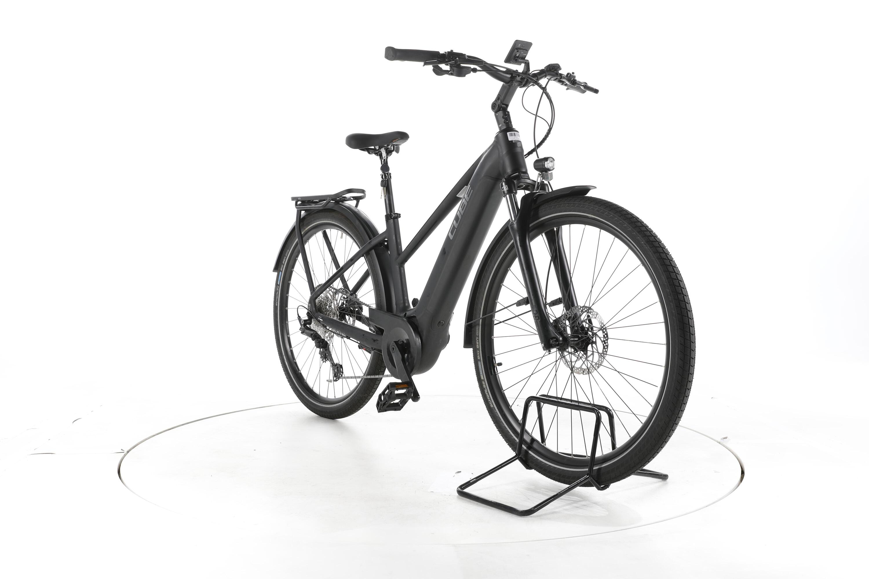 Reconditionné - Cube Touring Hybrid Pro Trekking E-Bike - Bon 3/7