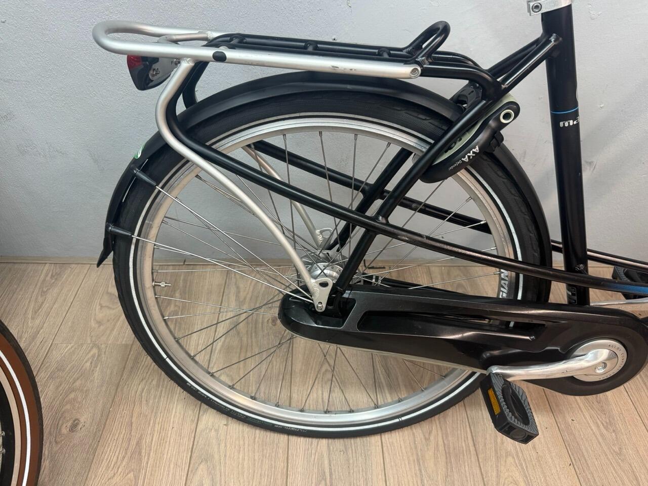 Batavus Mambo, blauw 4/7