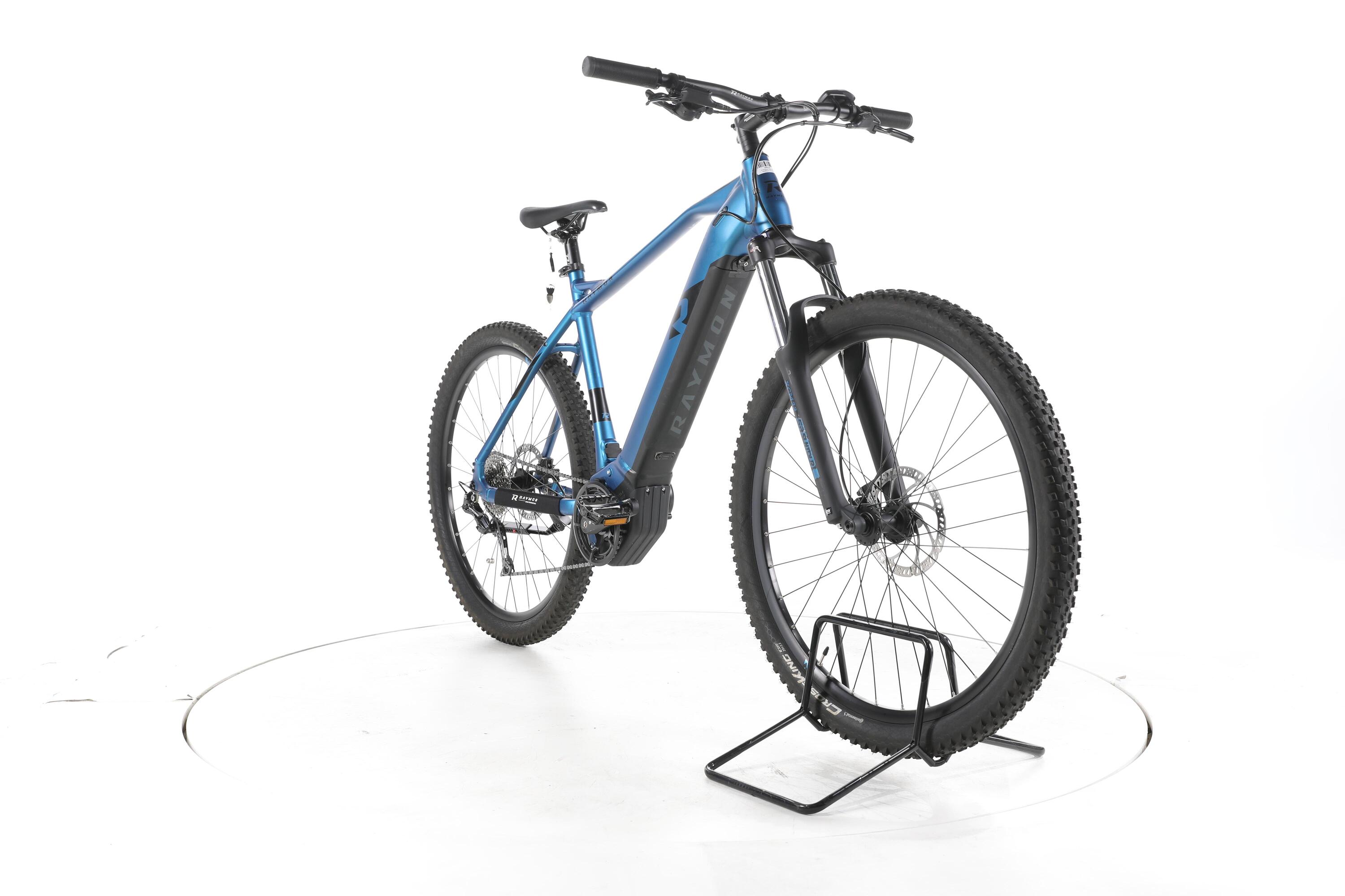 Reconditionné - R Raymon HardRay E 5.0 E-Bike - Très Bon 3/7