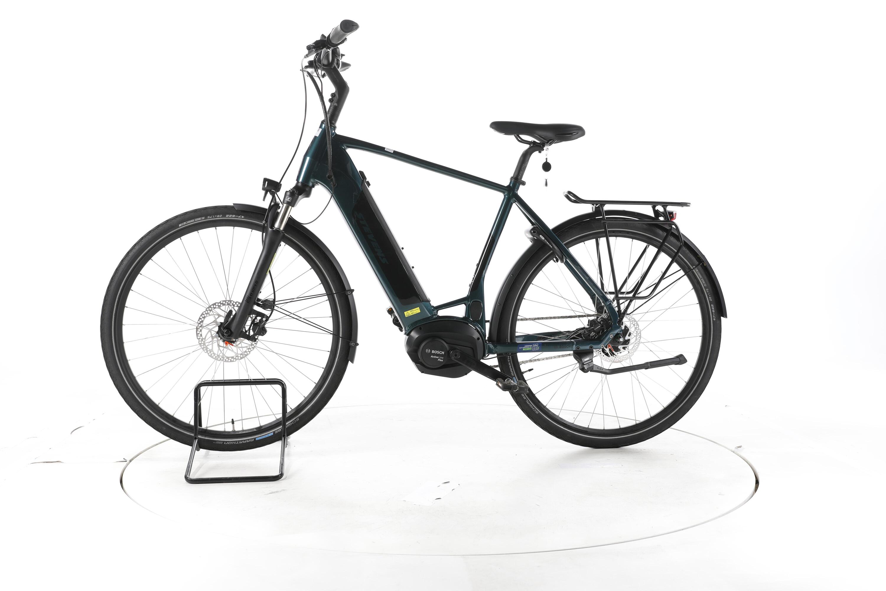 Ebike ricondizionata · Stevens E-Courier PT5 · Buone condizioni 6/7