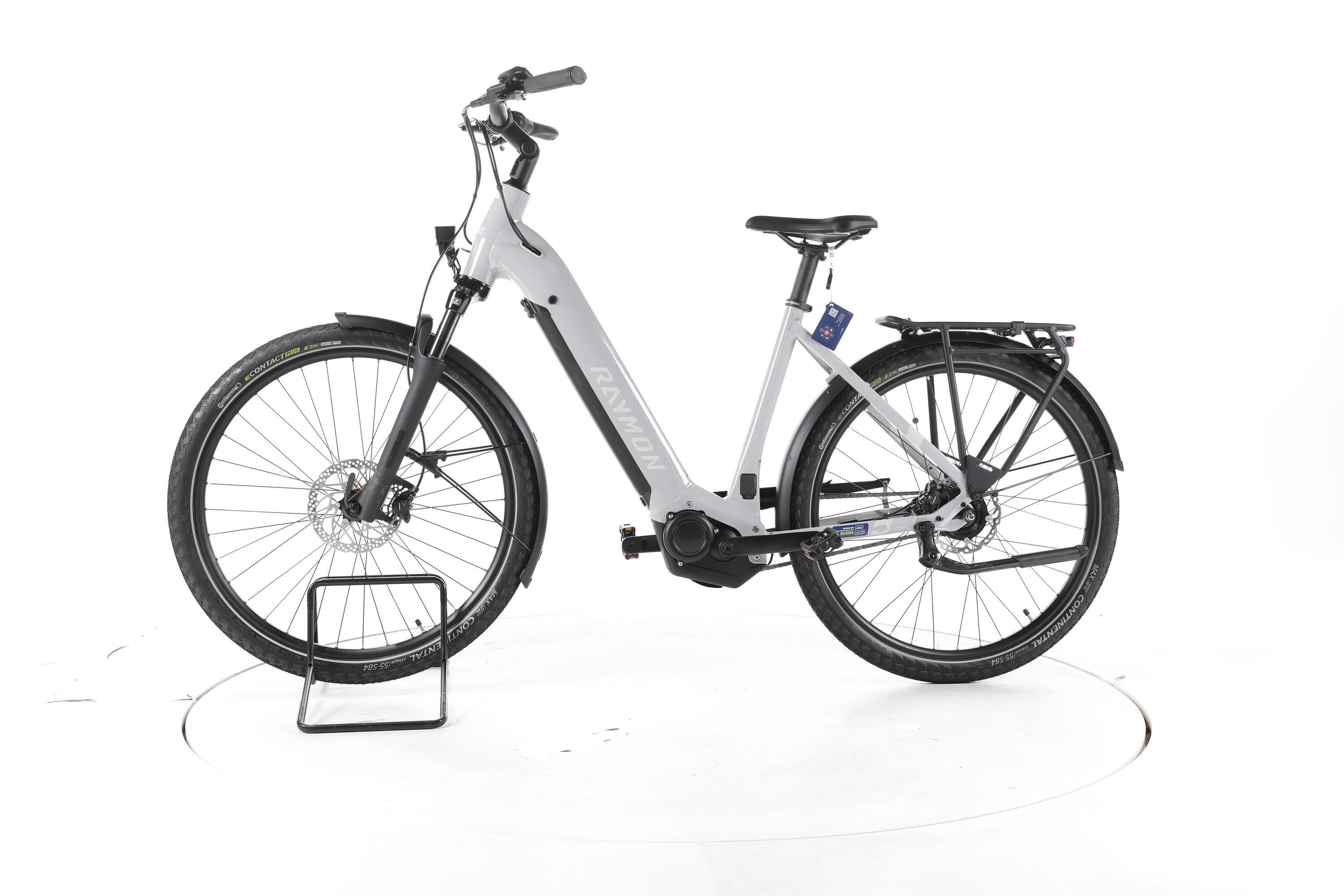 Ebike ricondizionata · R Raymon Metmo Select · Ottime condizioni 6/7