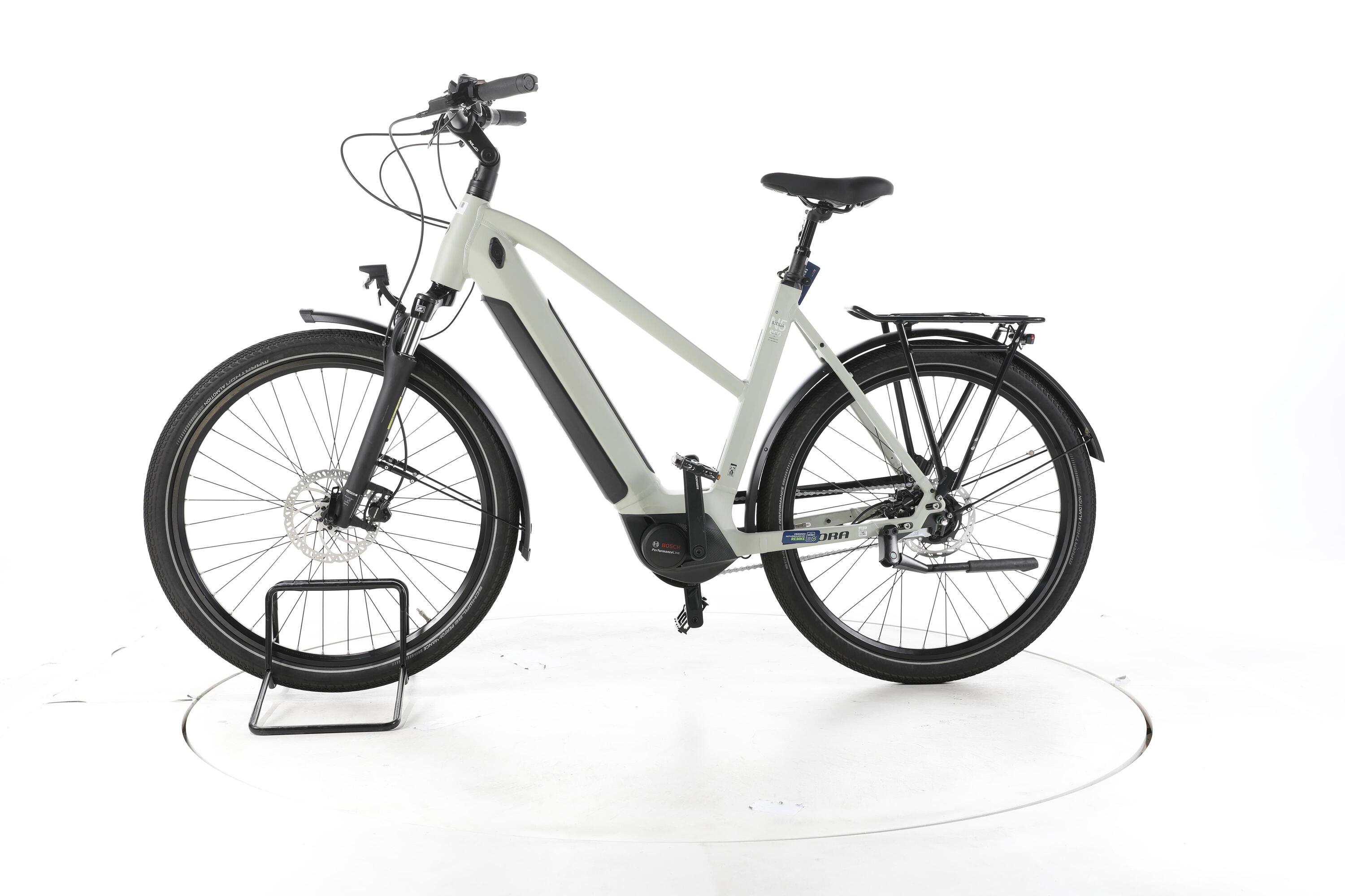 Ebike ricondizionata · Winora Sinus N5 ECO · Ottime condizioni 6/7