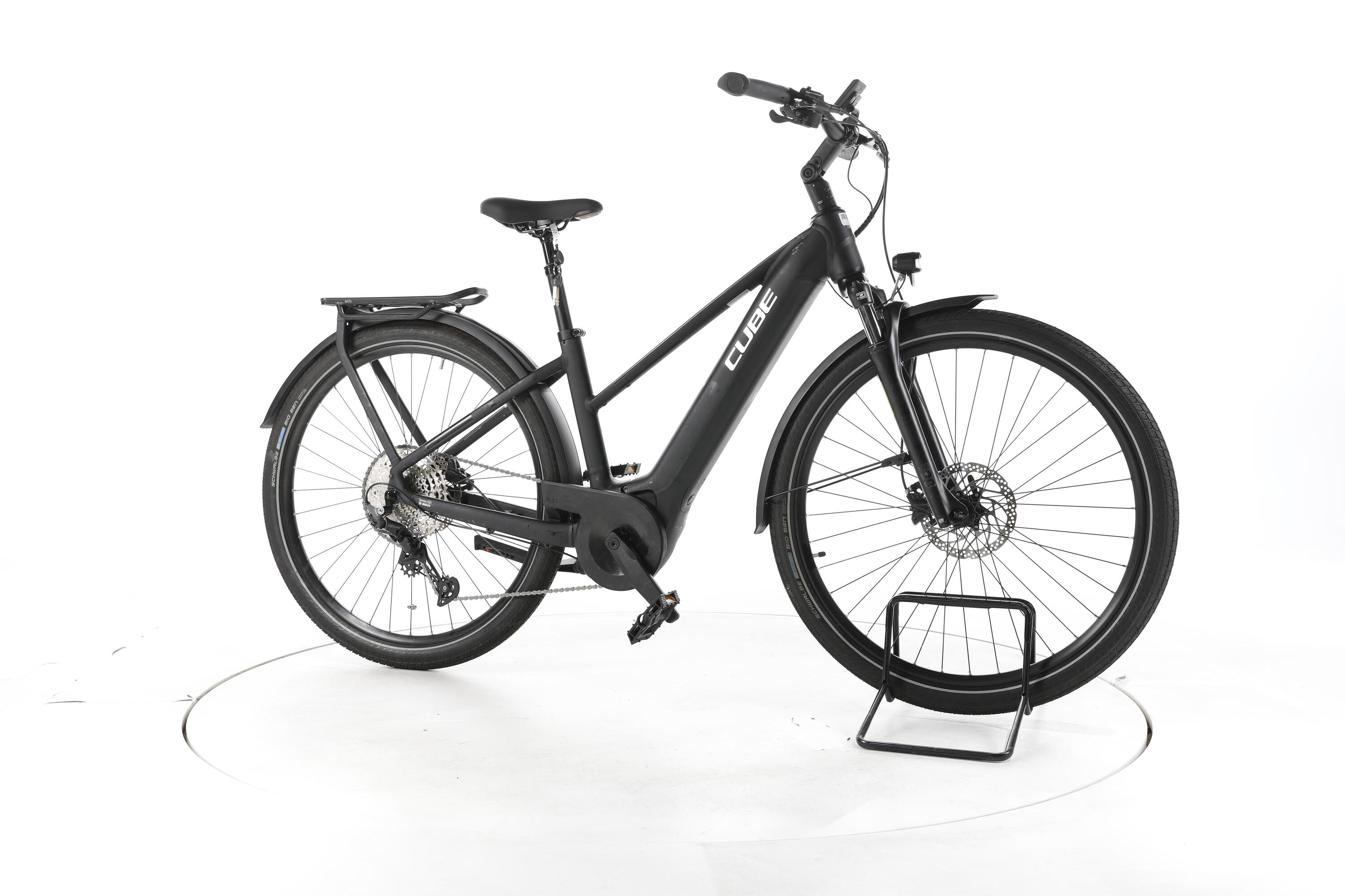 Reconditionné - Cube Touring Hybrid Pro Trekking E-Bike - Bon 2/7