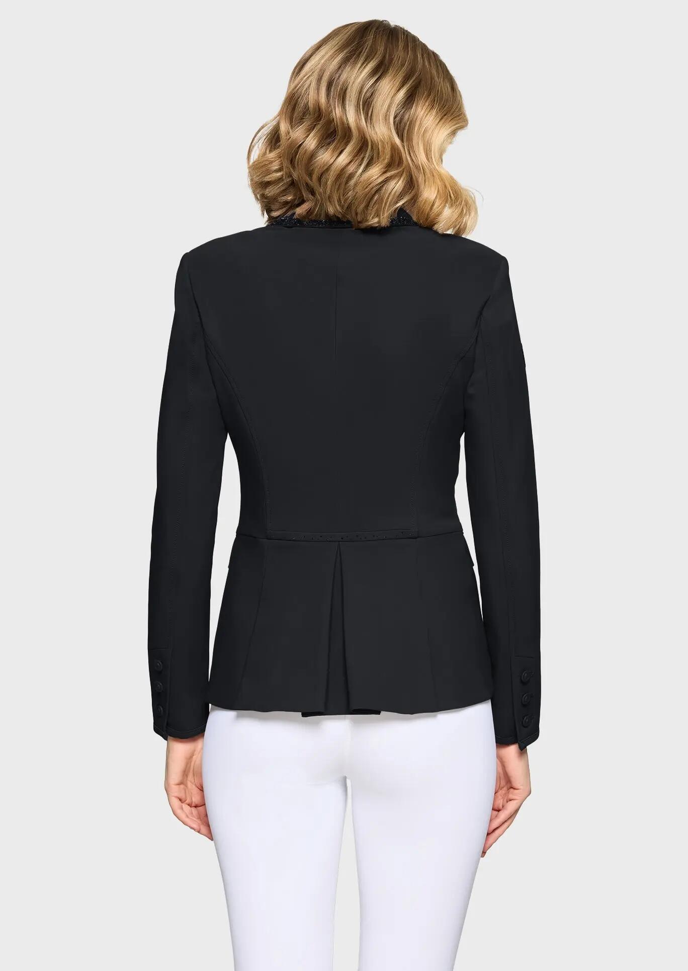 Samshield Victory Premium Wedstrijdjas Dames Groen - 4/7