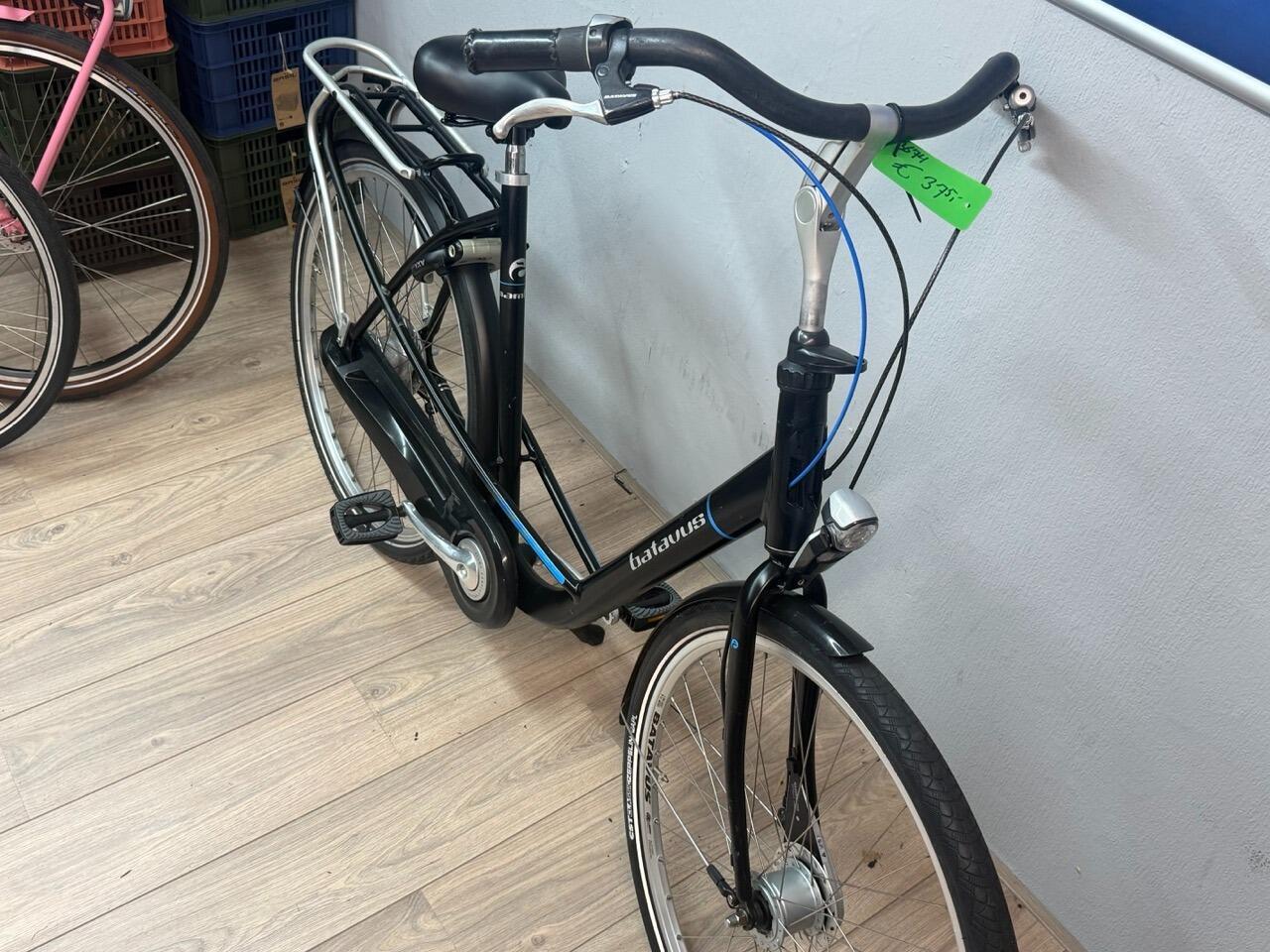 Batavus Mambo, blauw 2/7