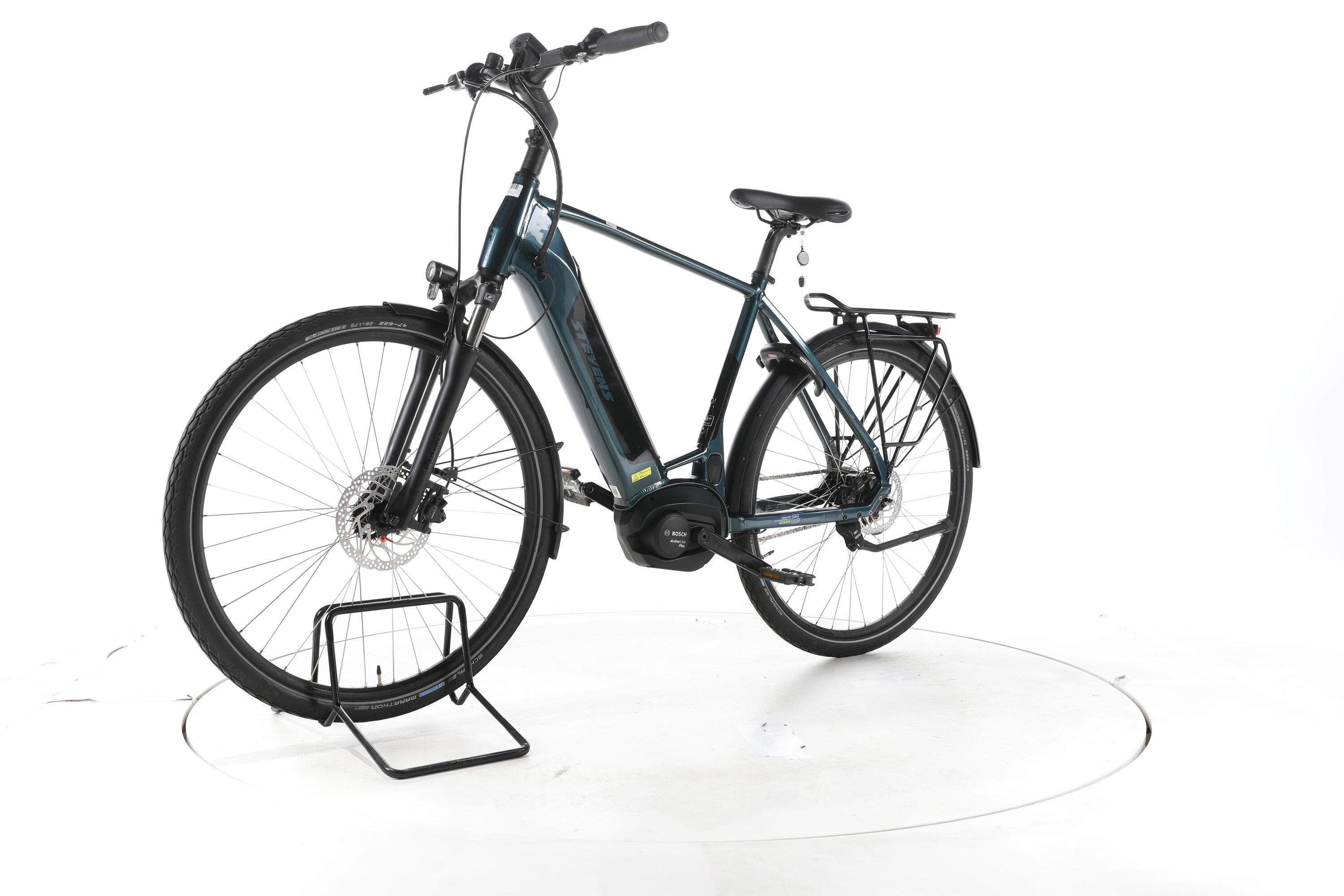 Ebike ricondizionata · Stevens E-Courier PT5 · Buone condizioni 5/7