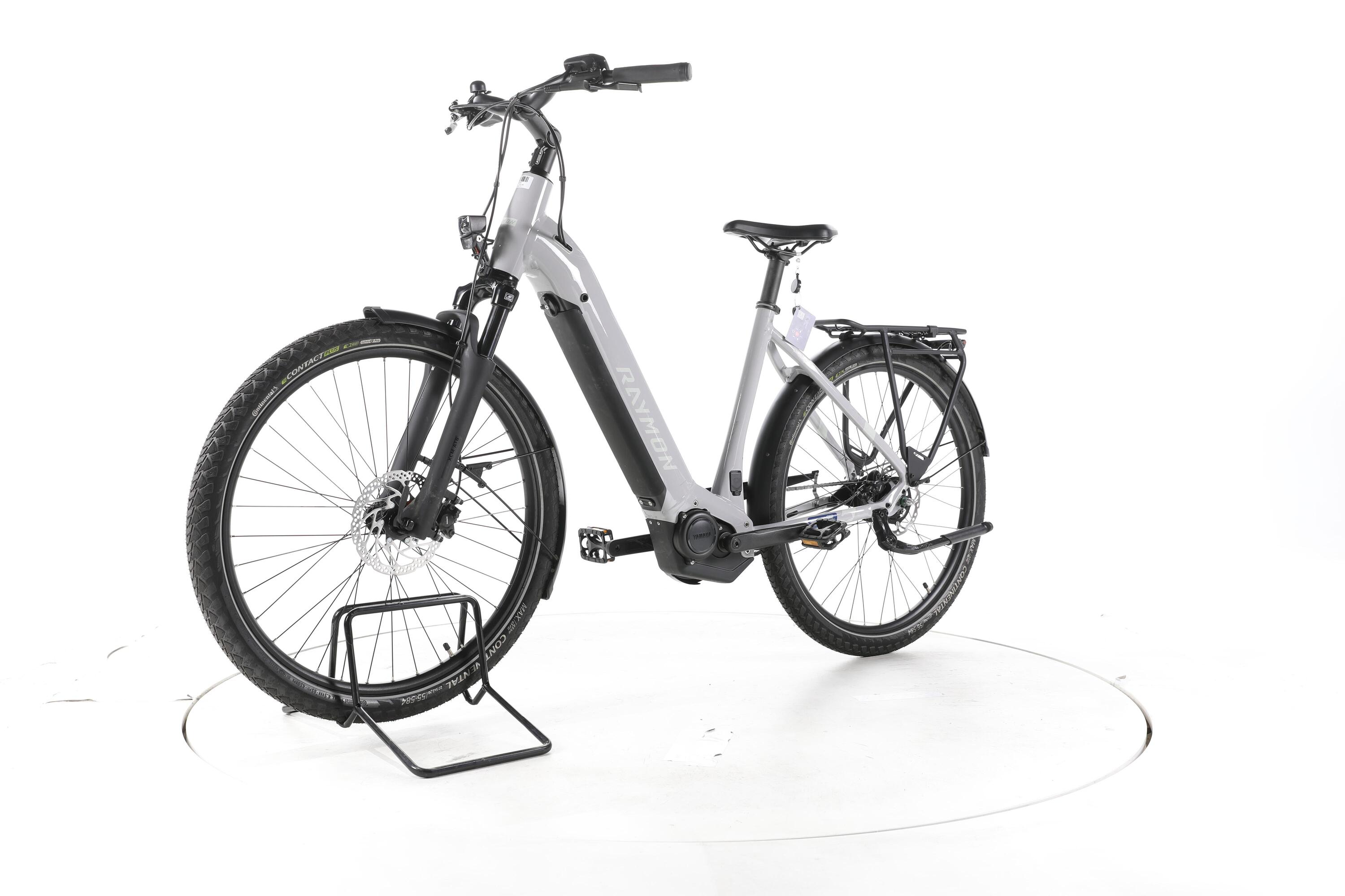 Ebike ricondizionata · R Raymon Metmo Select · Ottime condizioni 5/7