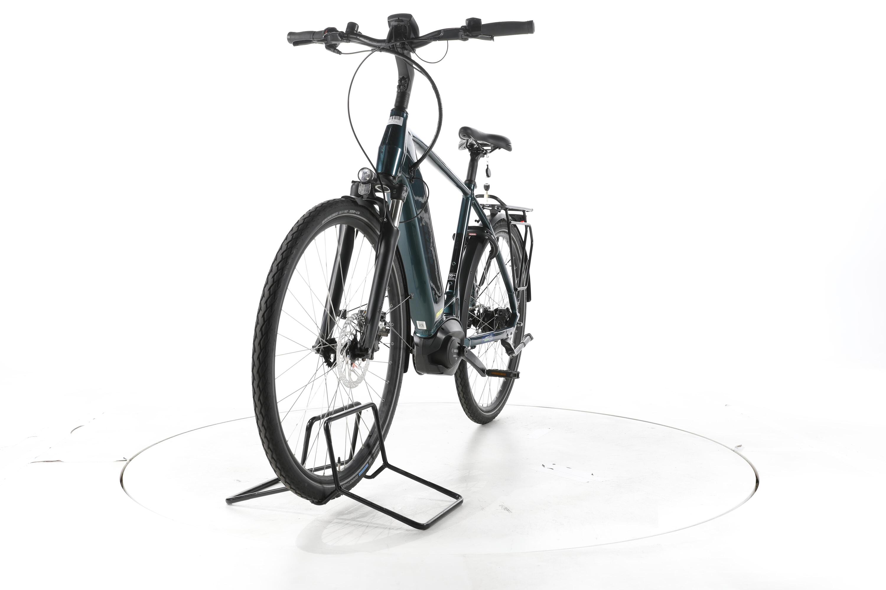 Ebike ricondizionata · Stevens E-Courier PT5 · Buone condizioni 4/7