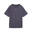 Tricou fitness femei croială lejeră Ess Relaxed albastru PUMA
