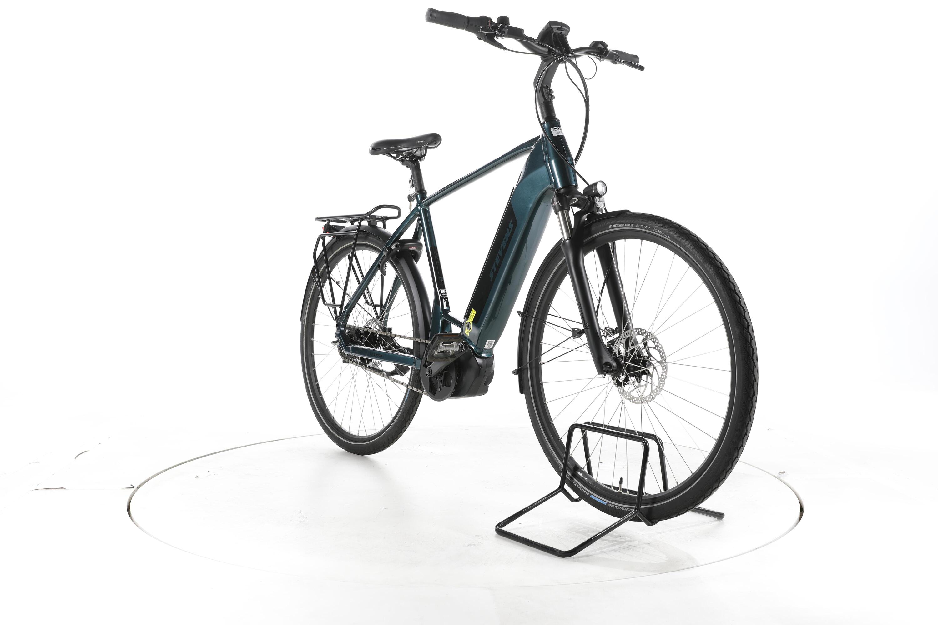 Ebike ricondizionata · Stevens E-Courier PT5 · Buone condizioni 3/7