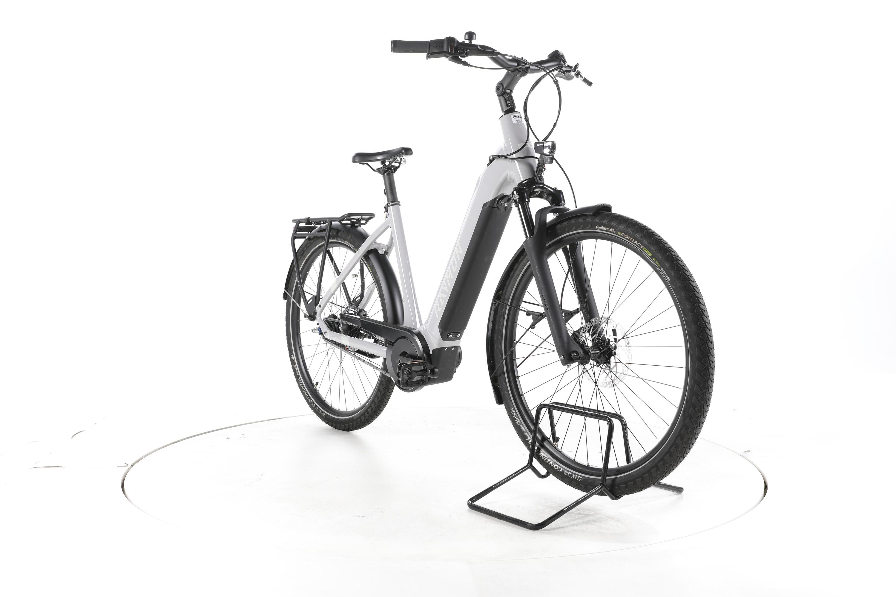 Ebike ricondizionata · R Raymon Metmo Select · Ottime condizioni 3/7