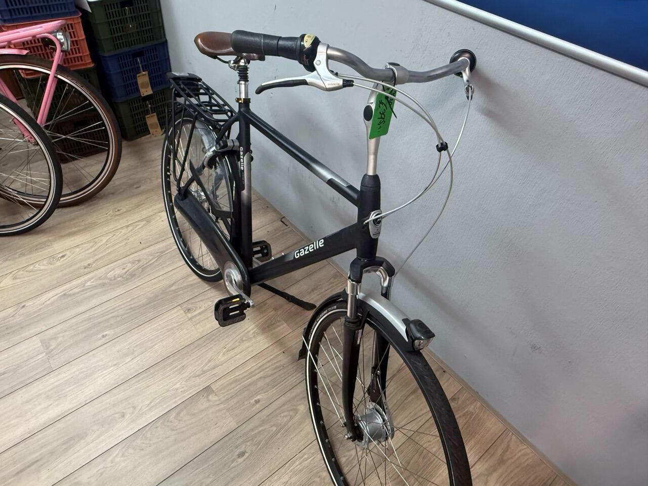Gazelle Orange C7, zwart 4/7