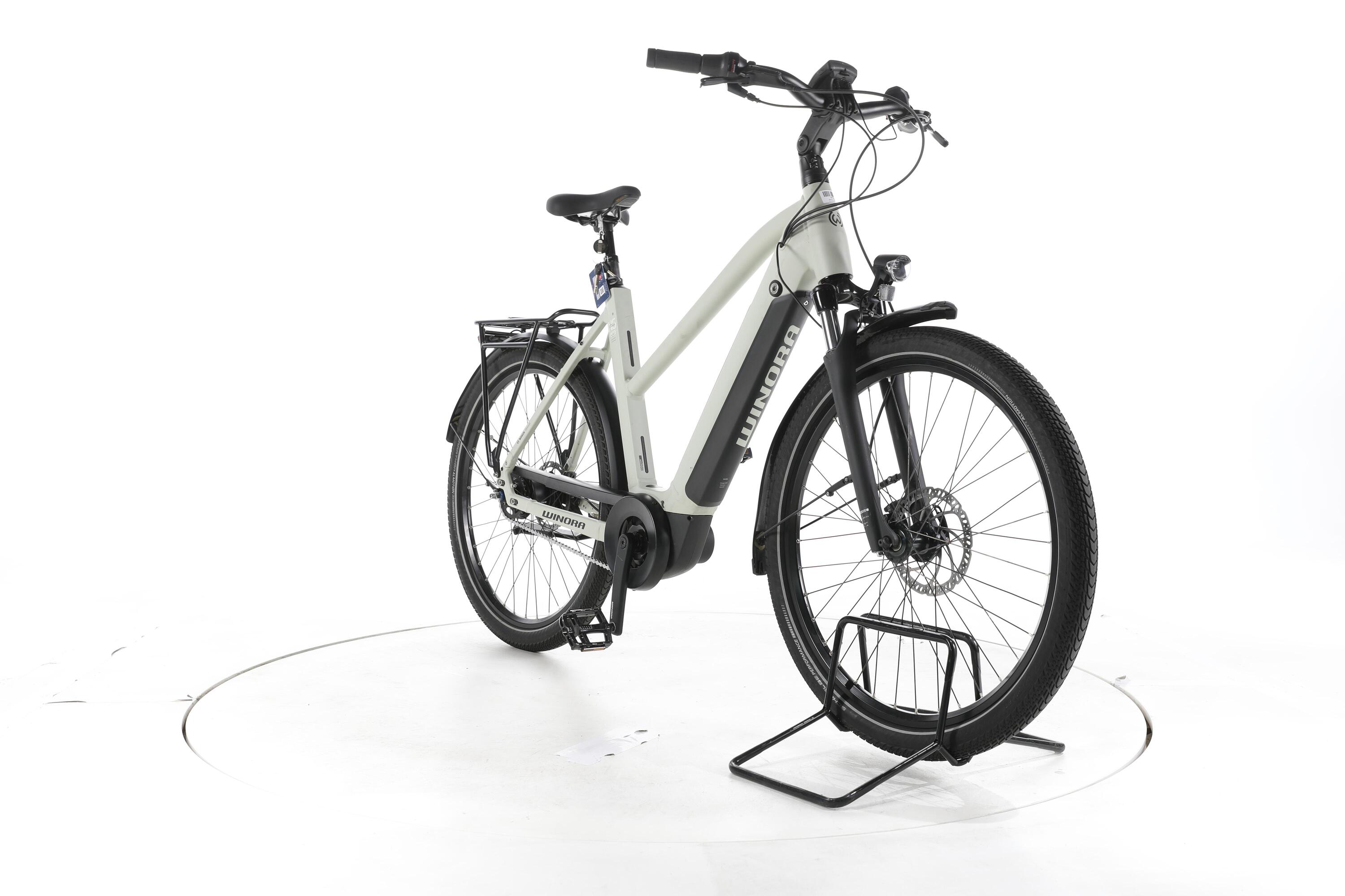 Ebike ricondizionata · Winora Sinus N5 ECO · Ottime condizioni 3/7