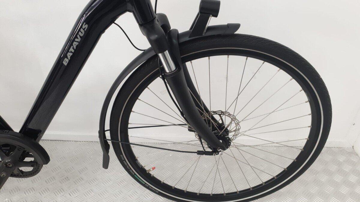 Batavus Finez | Gebruikt | 3 maanden garantie | 28 inch |, blauw 2/3