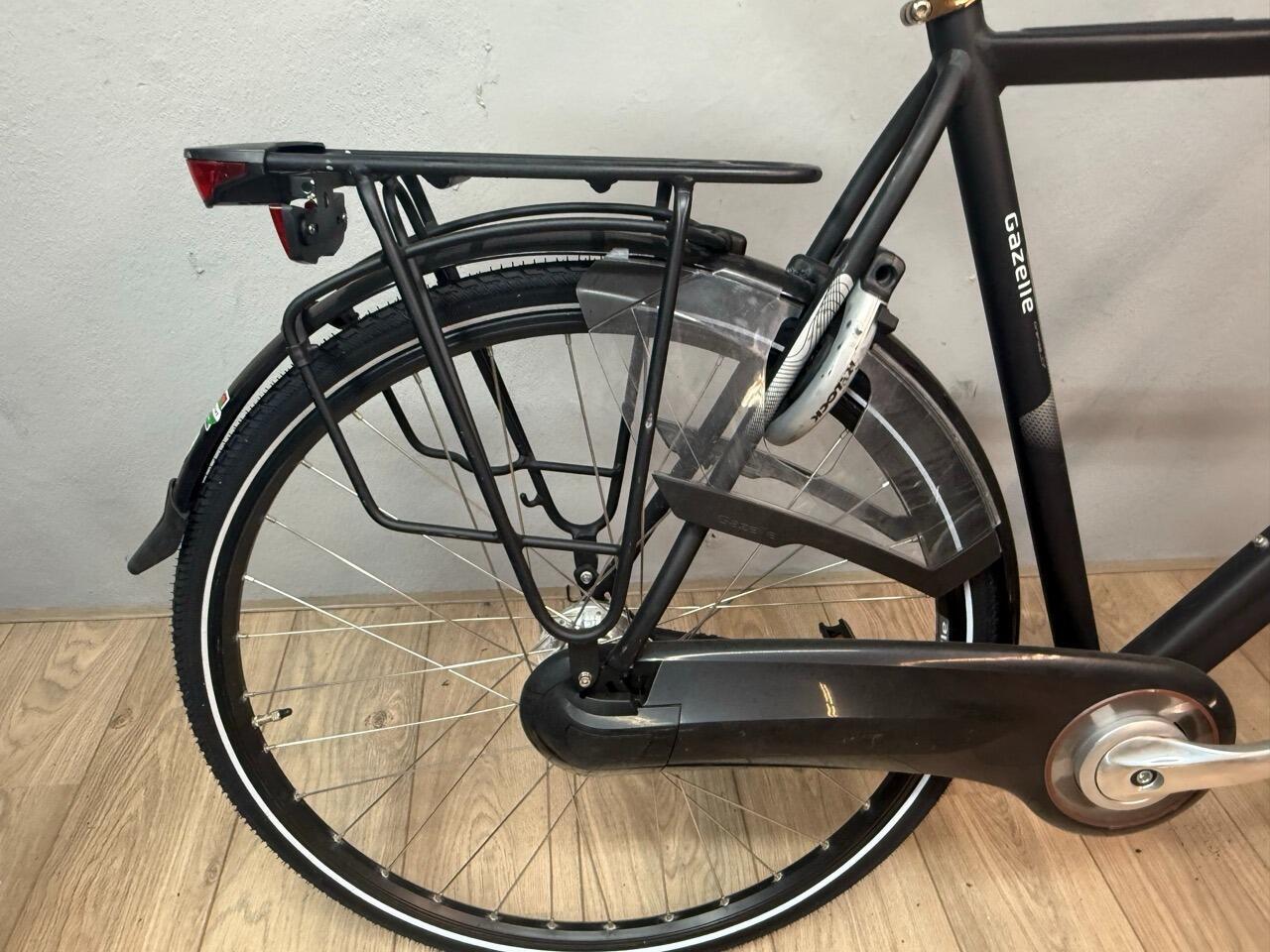Gazelle Orange C7, zwart 3/7