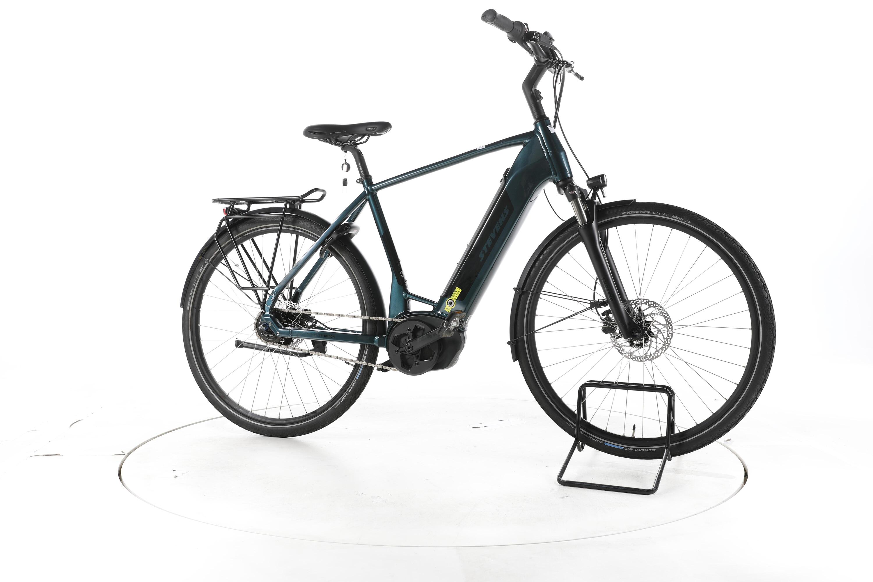 Ebike ricondizionata · Stevens E-Courier PT5 · Buone condizioni 2/7