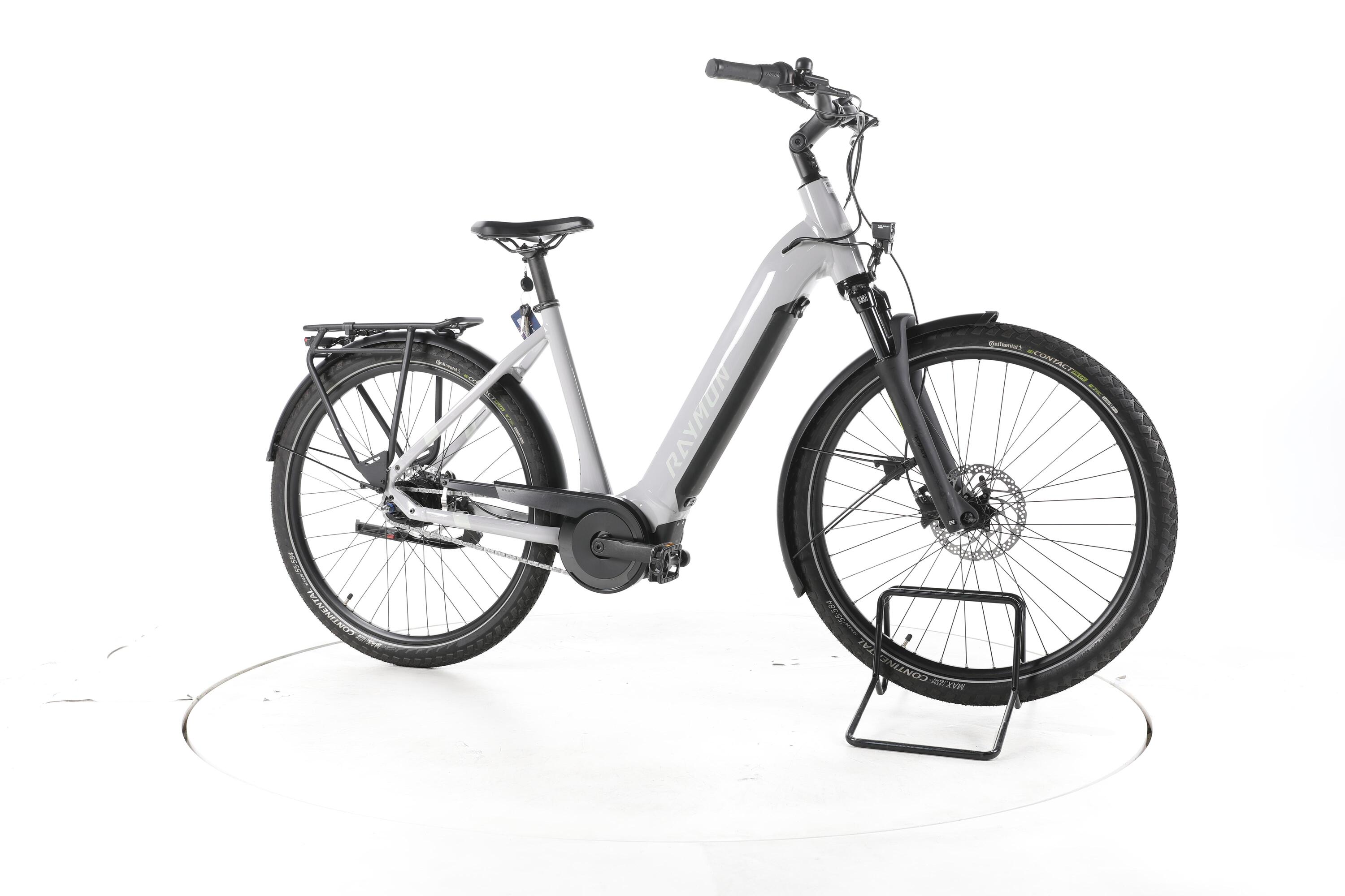 Ebike ricondizionata · R Raymon Metmo Select · Ottime condizioni 2/7