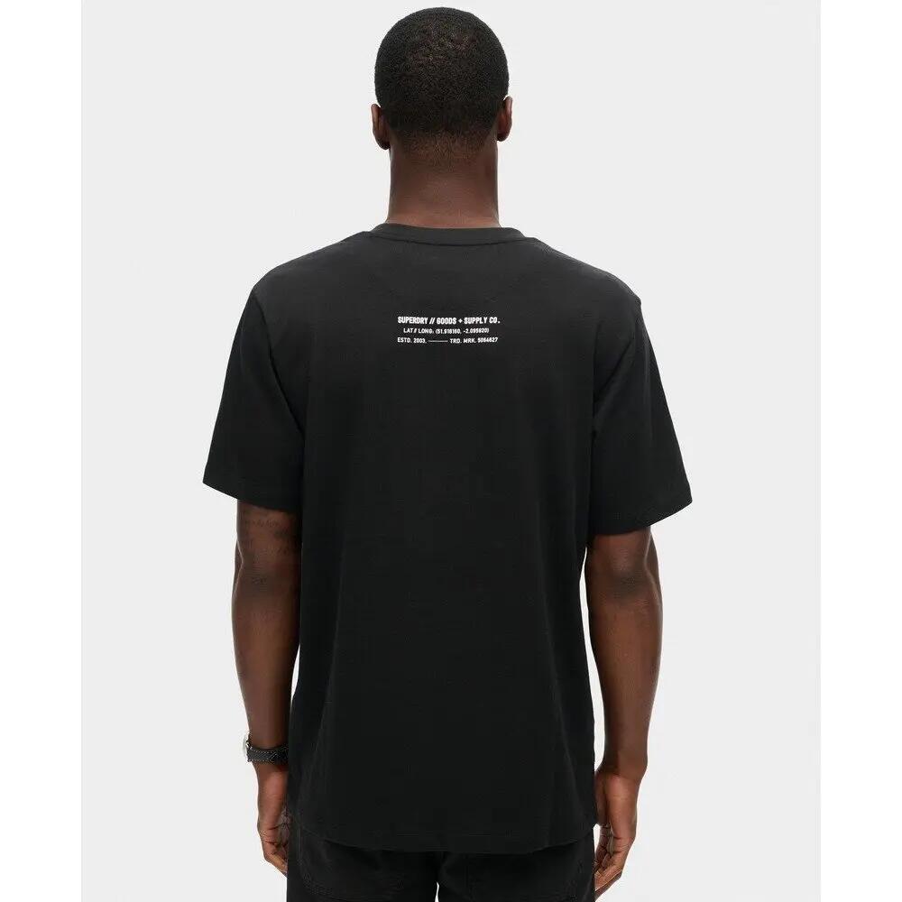 T-shirt Superdry Utility Sport 4/7