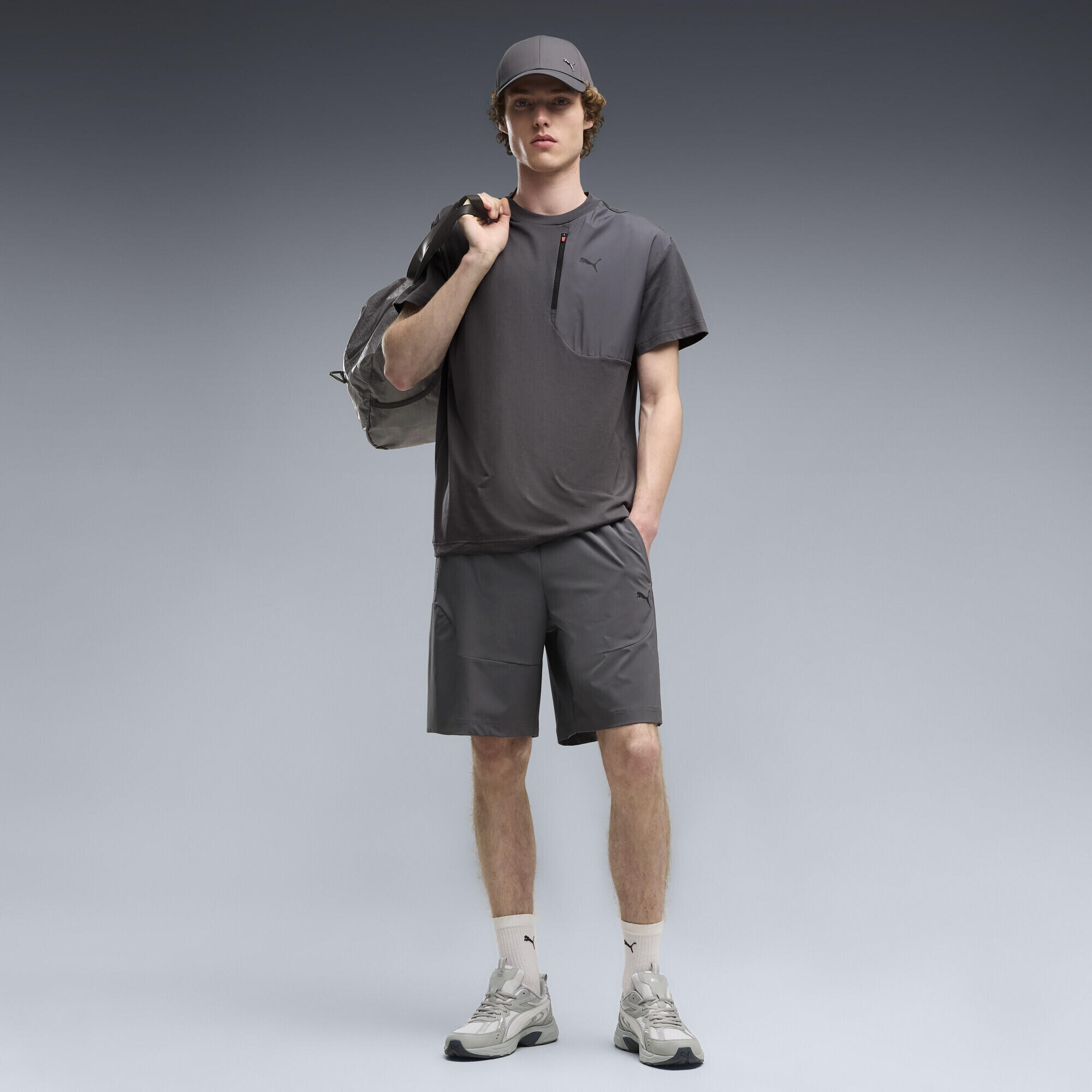 T-shirt avec poche PUMATECH Homme PUMA 4/5