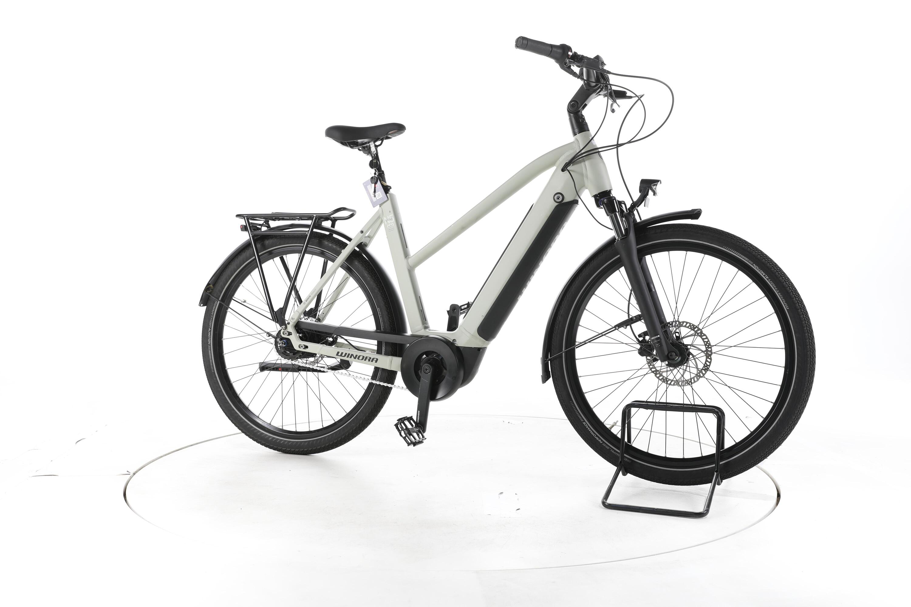Ebike ricondizionata · Winora Sinus N5 ECO · Ottime condizioni 2/7