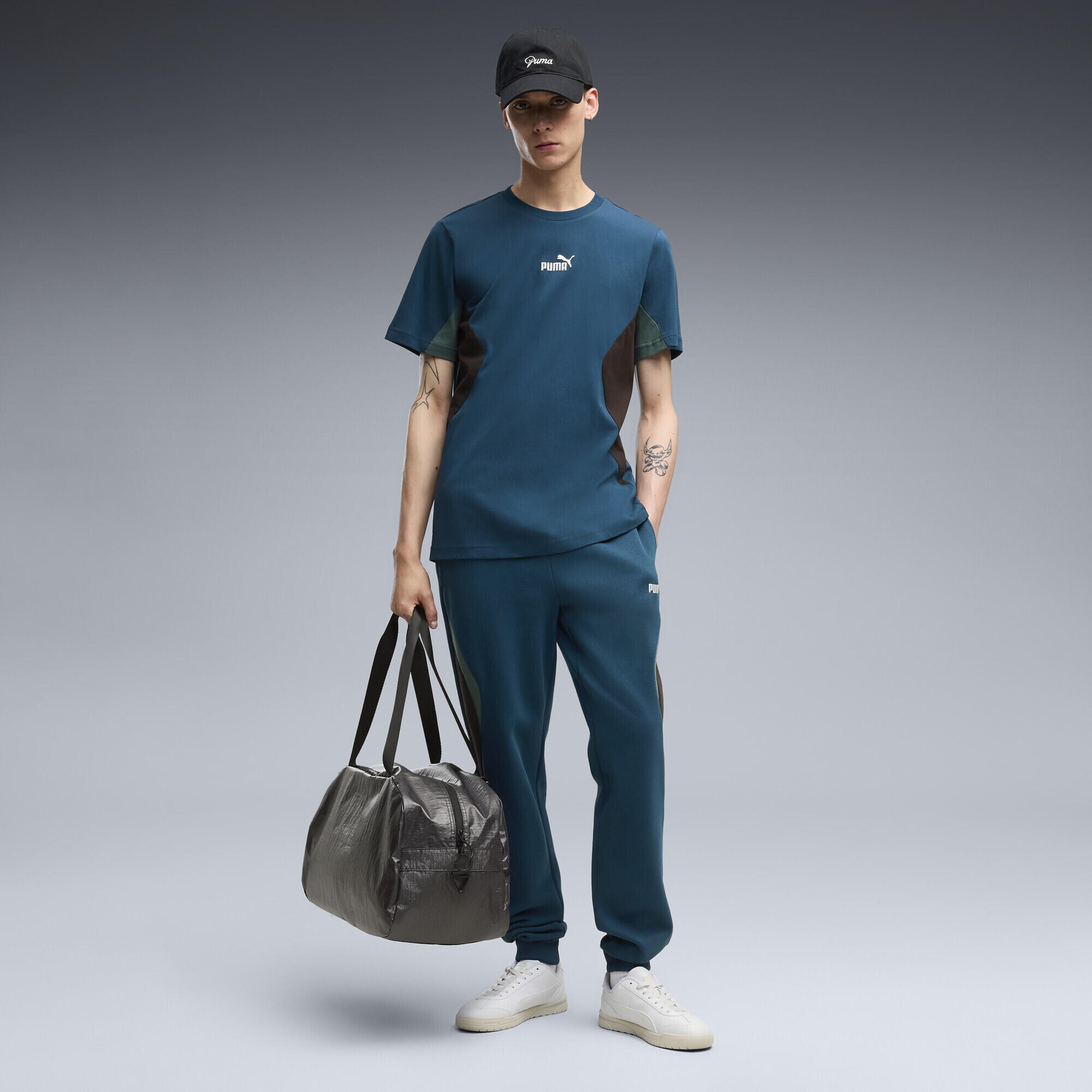 T-shirt Essentials Block Homme PUMA 4/5