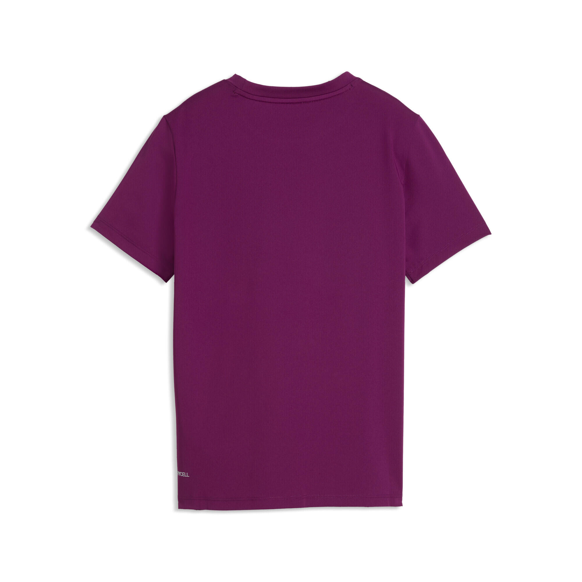 Camiseta estampada Train All Day Essentials Logo Niño PUMA 5/5