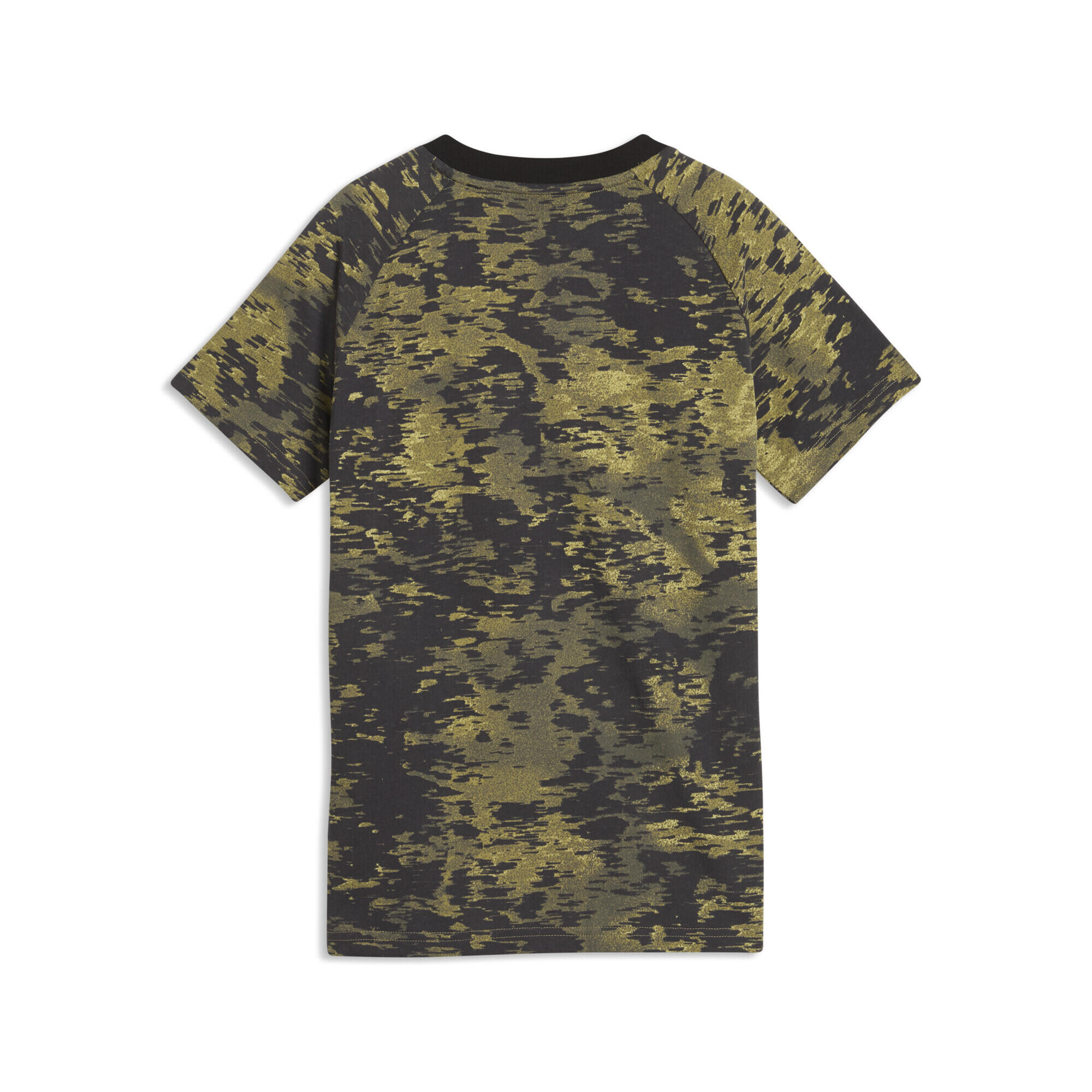T-shirt PUMA Sport Camo Enfant et Adolescent PUMA 5/5