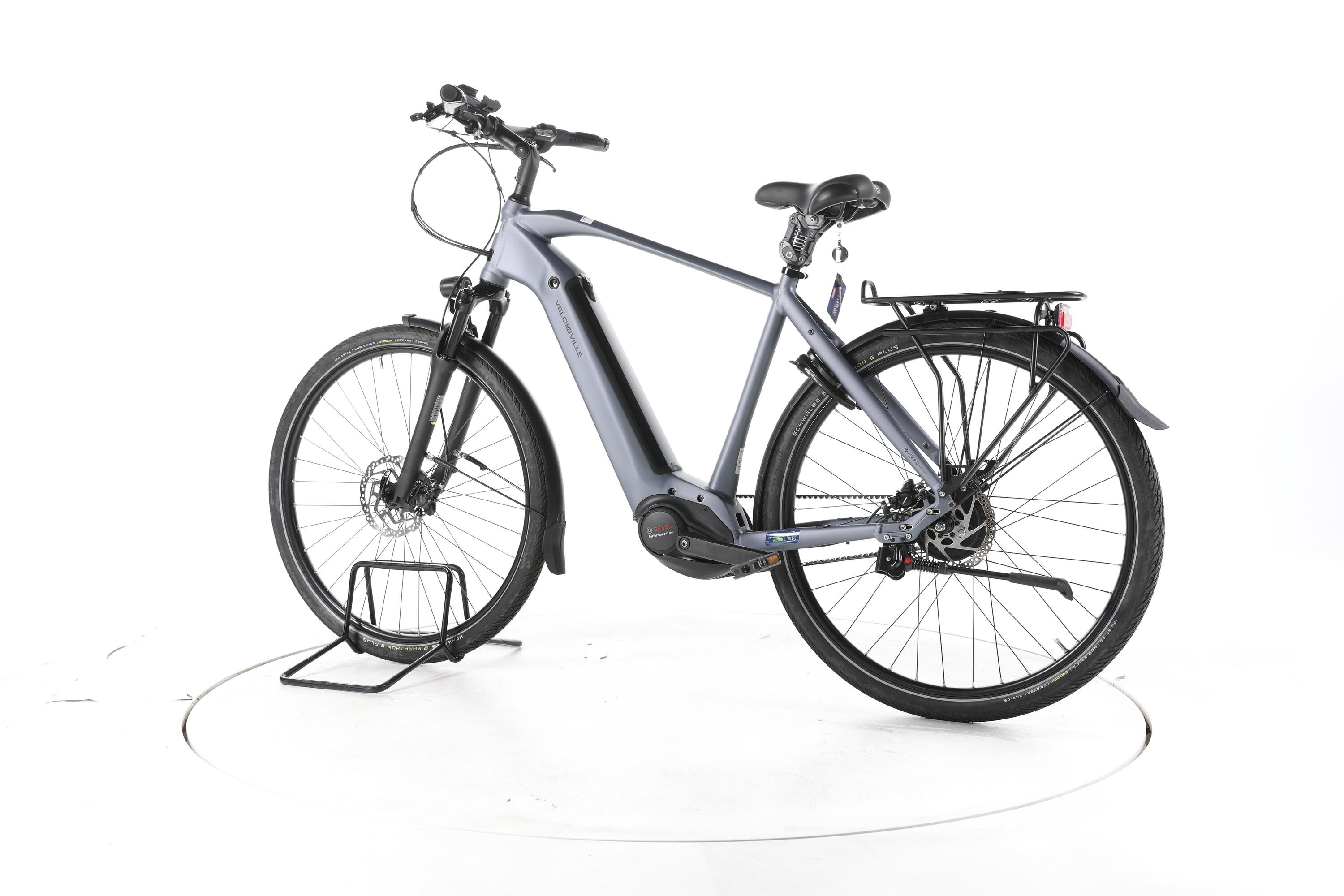 Ebike ricondizionata · Velo de Ville AEB 890 · Ottime condizioni 7/7