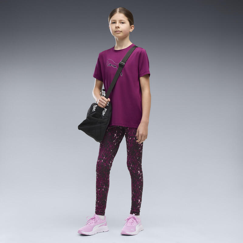 Tricou Train All Day Essentials Logo Graphic fete PUMA