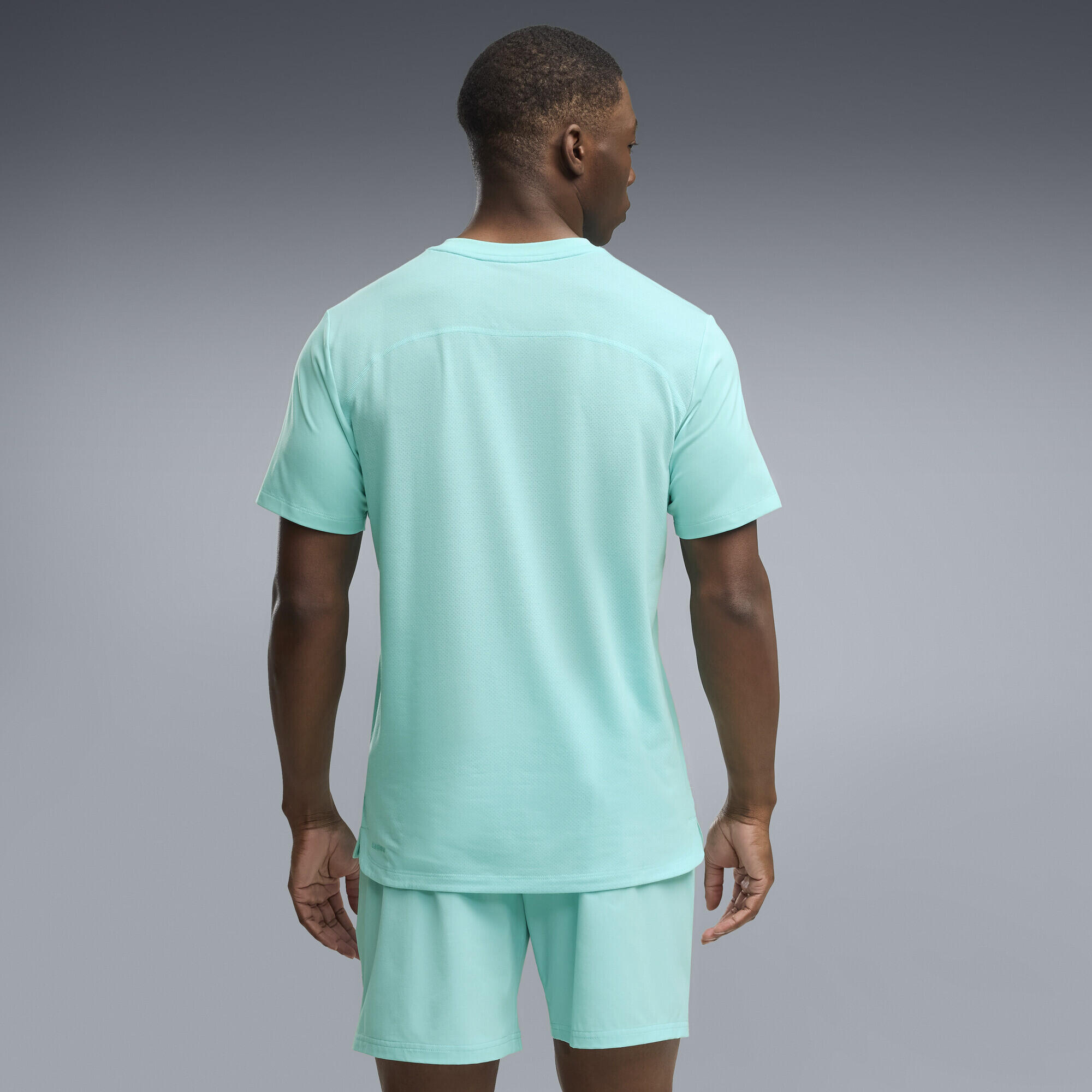 PUMA x HYROX CLOUDSPUN ThermoAdapt T-shirt voor heren PUMA 3/5