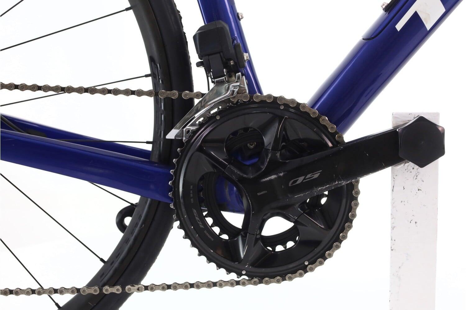 Vélo de route reconditionné ·  Domane SL 6 Di2 12V · Très bon état 4/8