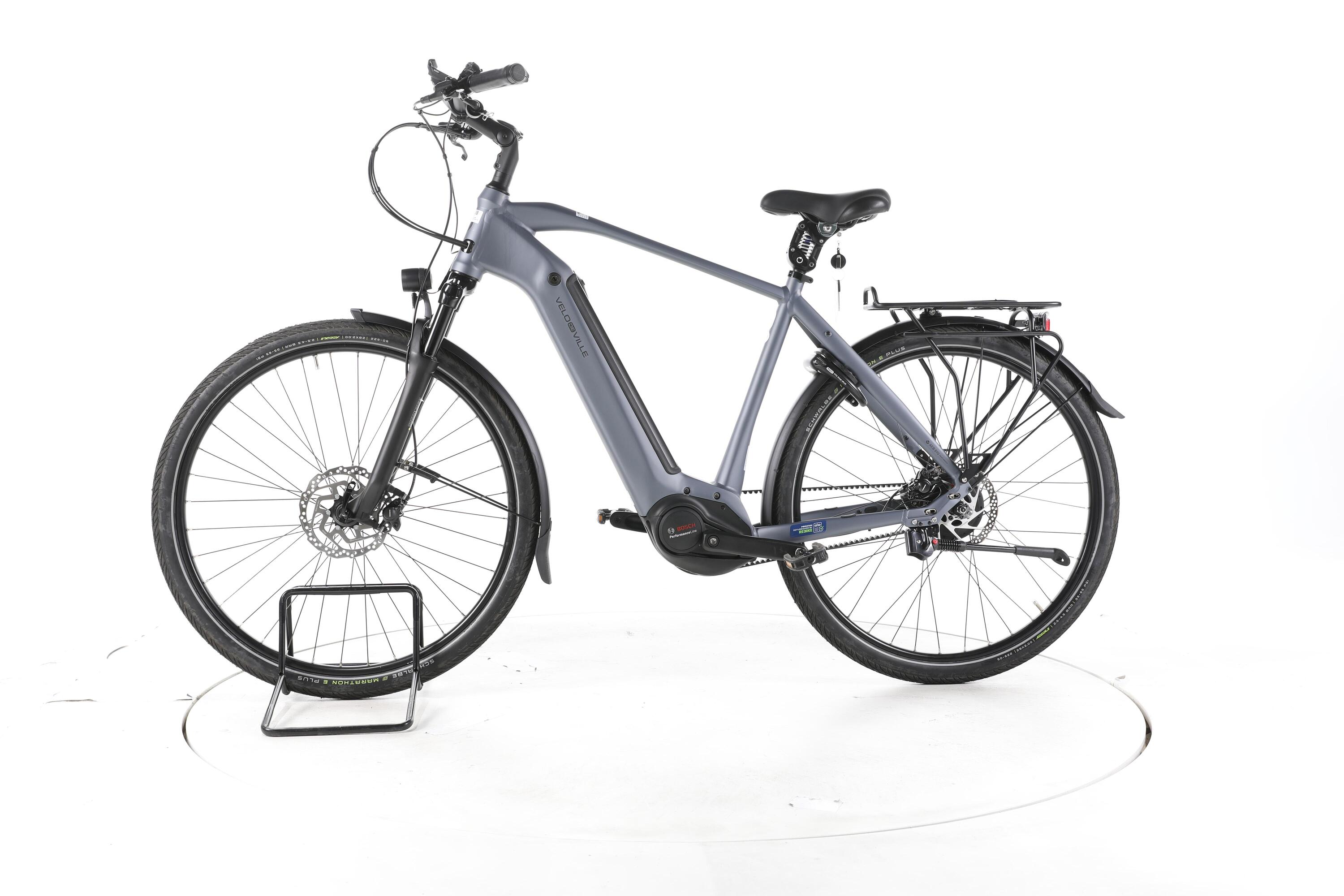Ebike ricondizionata · Velo de Ville AEB 890 · Ottime condizioni 6/7