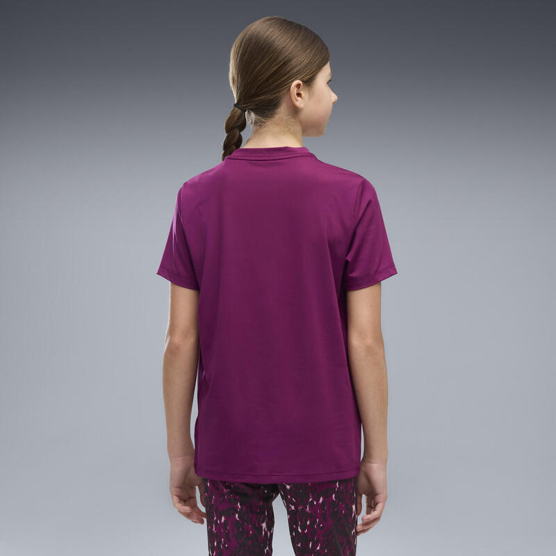 Tricou Train All Day Essentials Logo Graphic fete PUMA