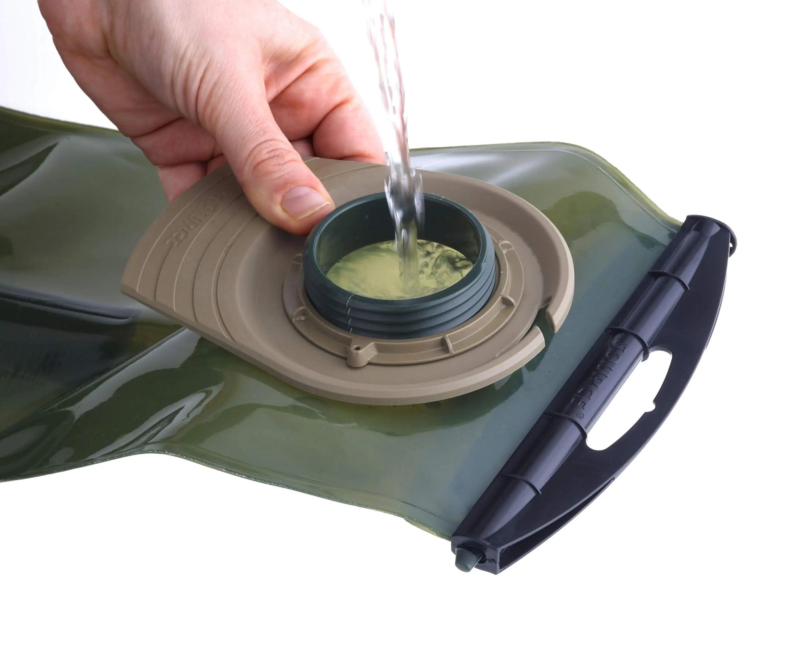 WXP Low Profile 3L Hydration Upgrade Kit Gourde Coyote 3 L 3/7
