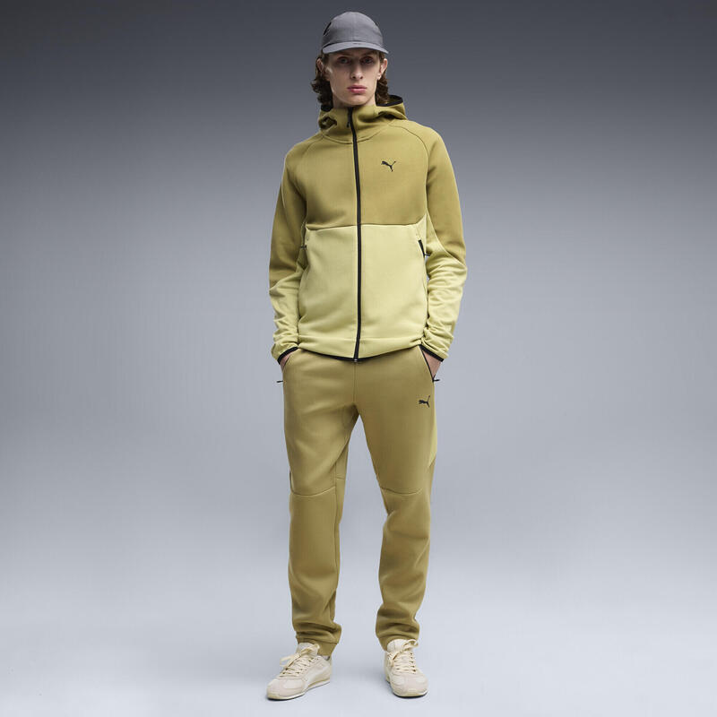 Hanorac cu glugă PUMATECH Elevated Slim pentru bărbați PUMA