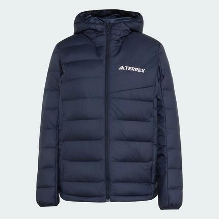 Kurtka z kapturem Terrex Multi Light Down CLIMAWARM