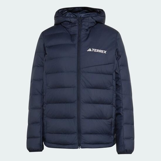Kurtka z kapturem Terrex Multi Light Down CLIMAWARM